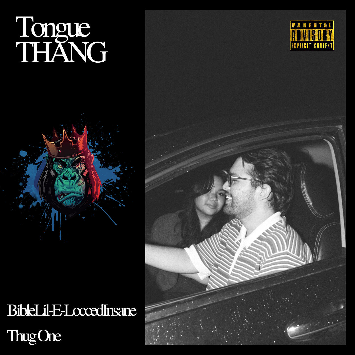 Релиз Tongue Thang