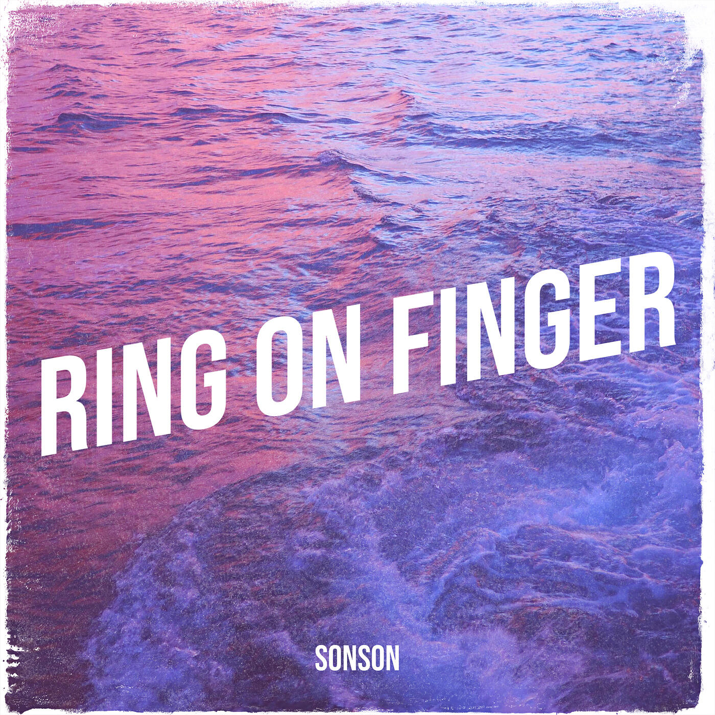 Релиз Ring on Finger