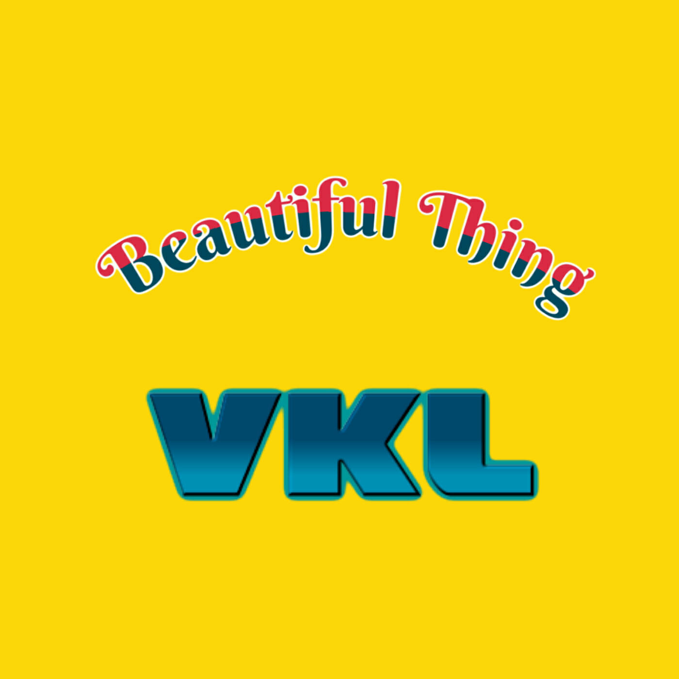 Постер альбома Beautiful Thing