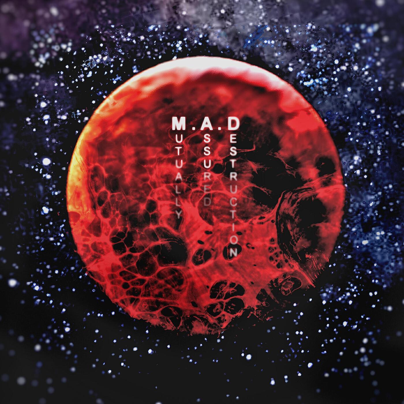 Релиз M.A.D