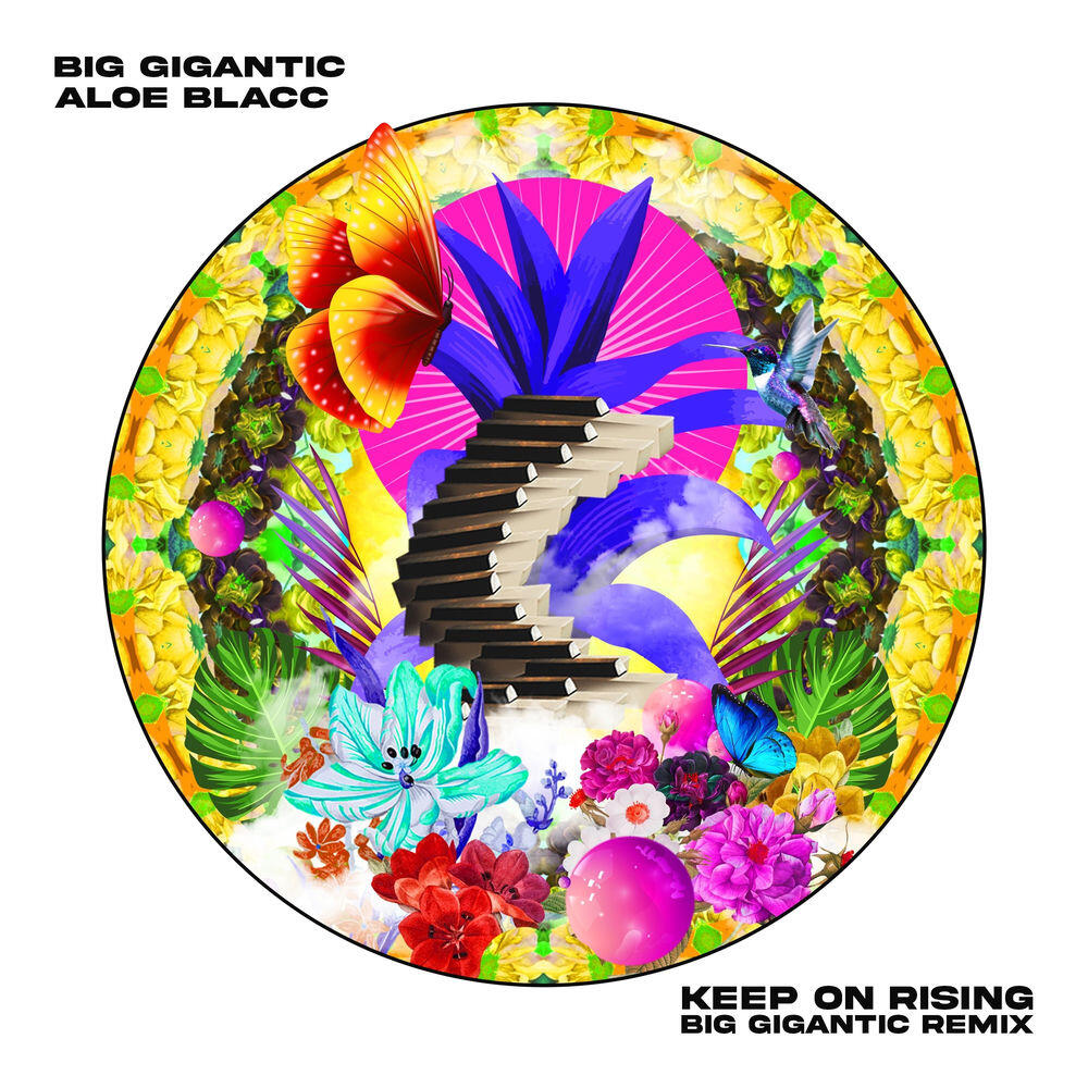 Релиз Keep On Rising (Big Gigantic Remix)