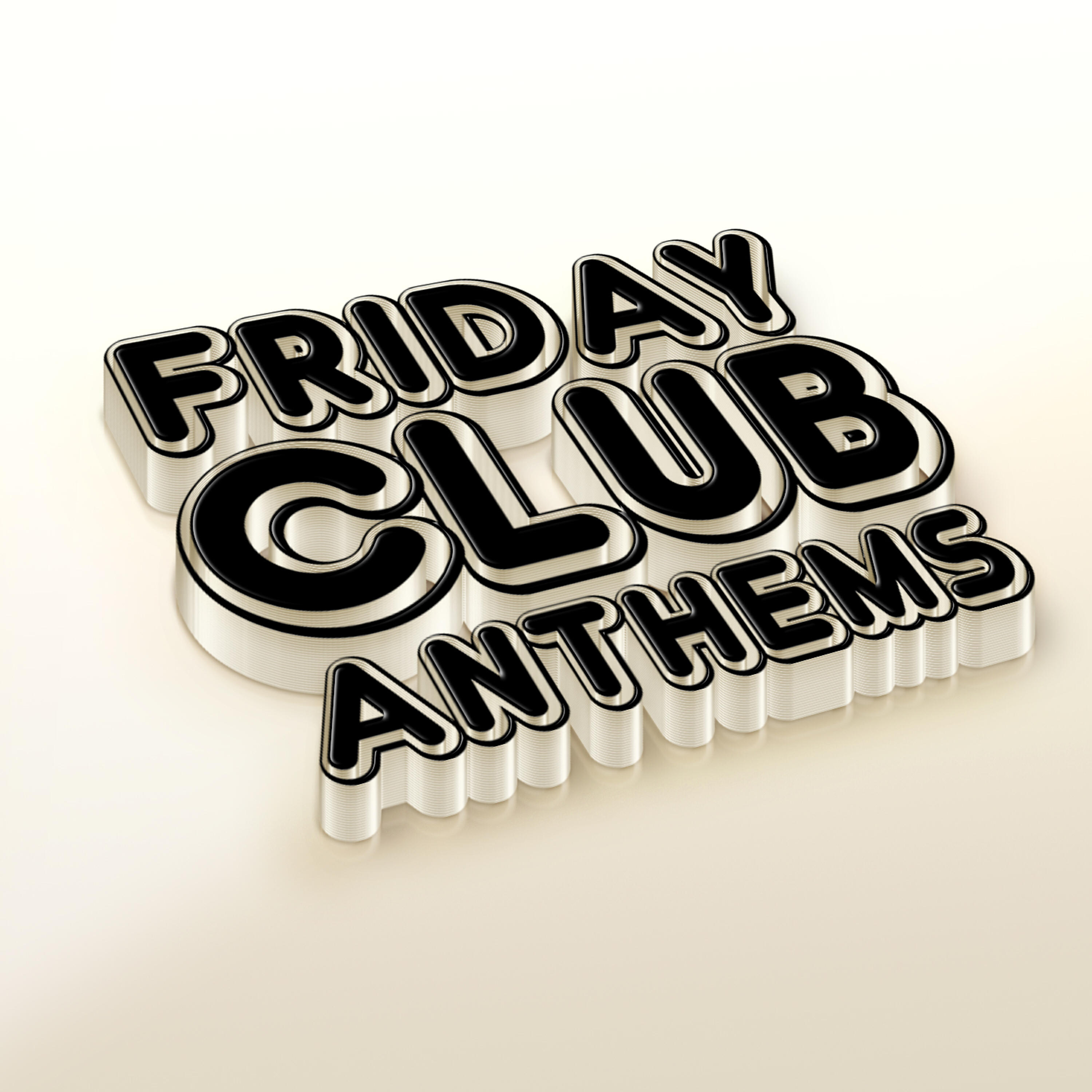 Релиз Friday Club Anthems