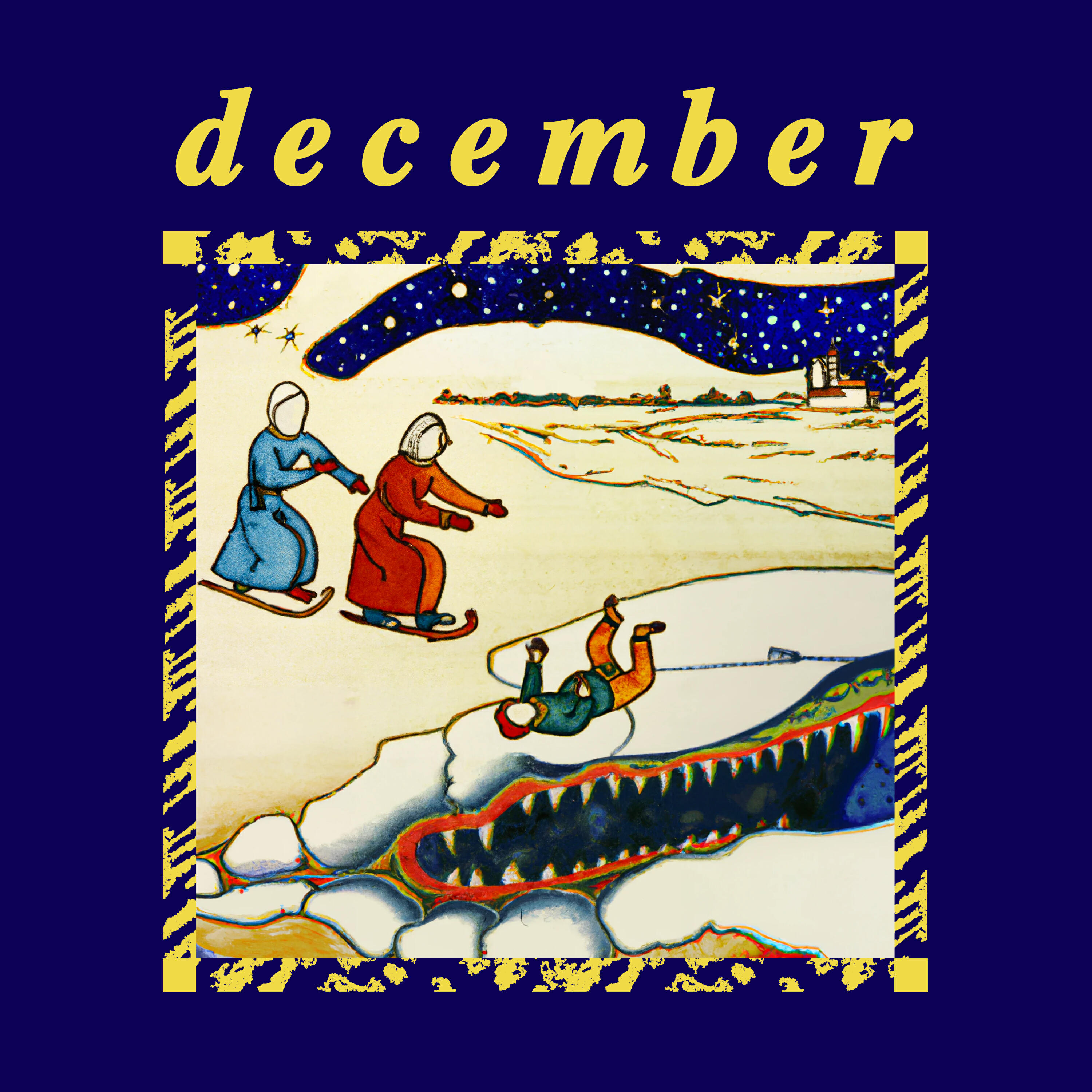 Релиз December