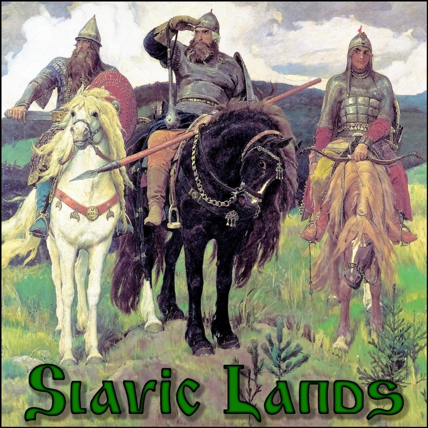 Релиз Slavic Lands