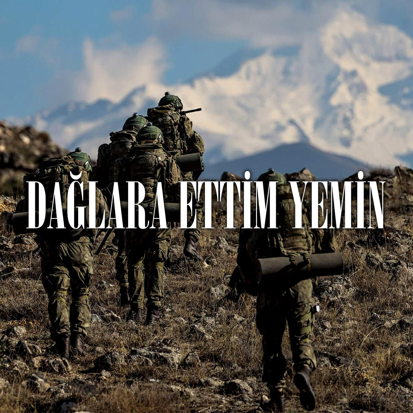 Релиз Dağlara Ettim Yemin