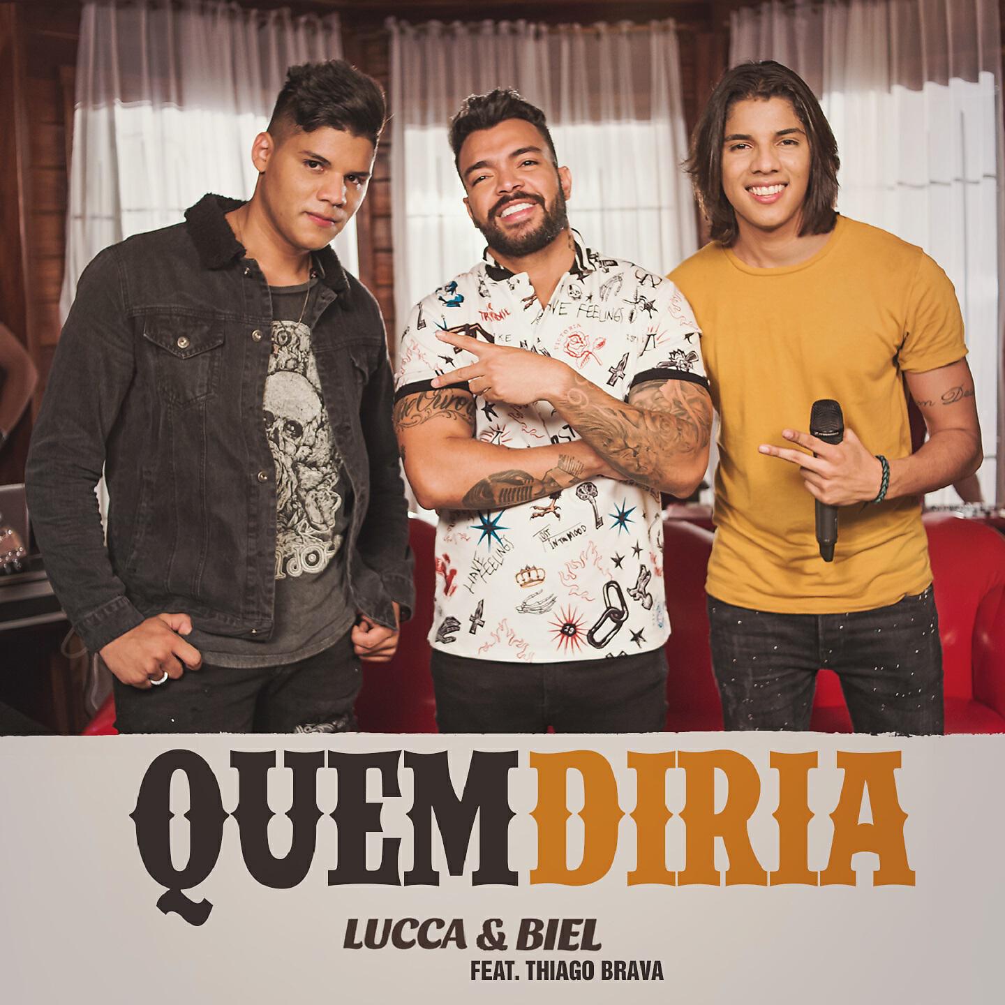 Релиз Quem Diria