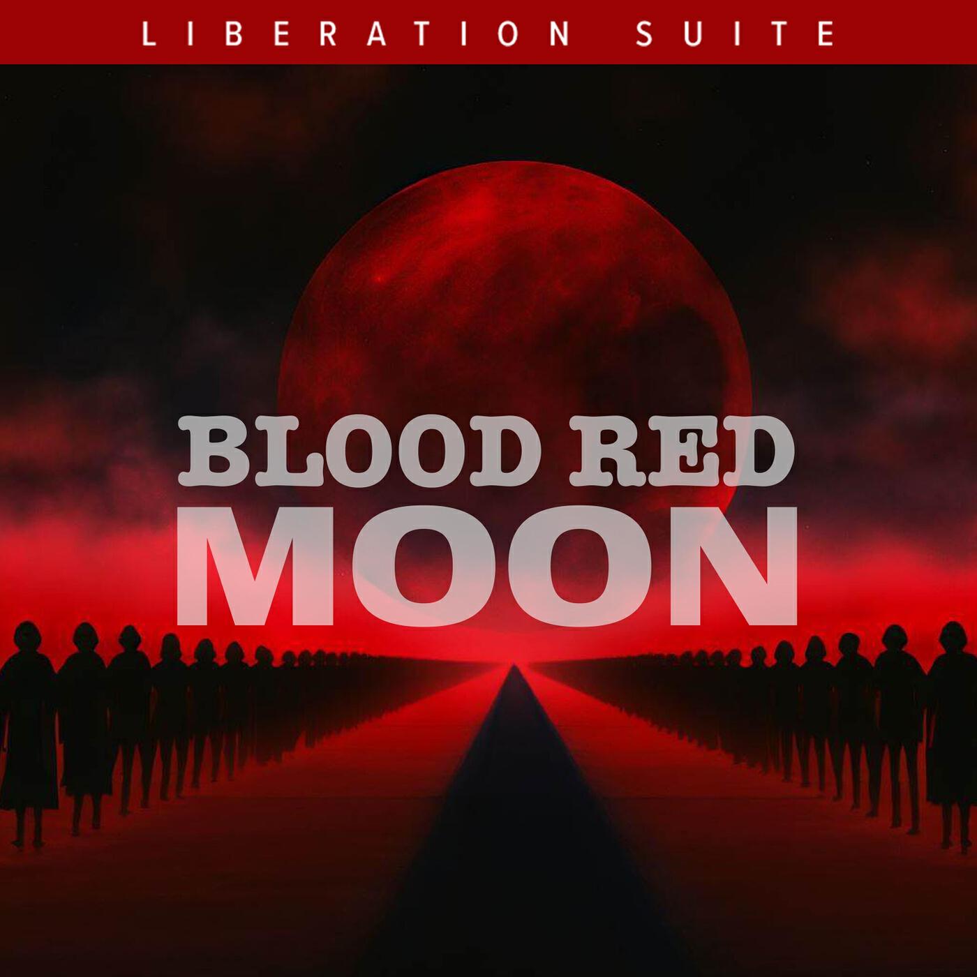 Релиз Blood Red Moon