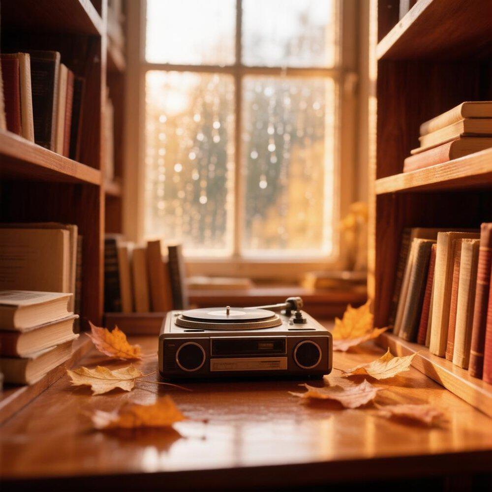 Релиз Autumn Lofi Serenade