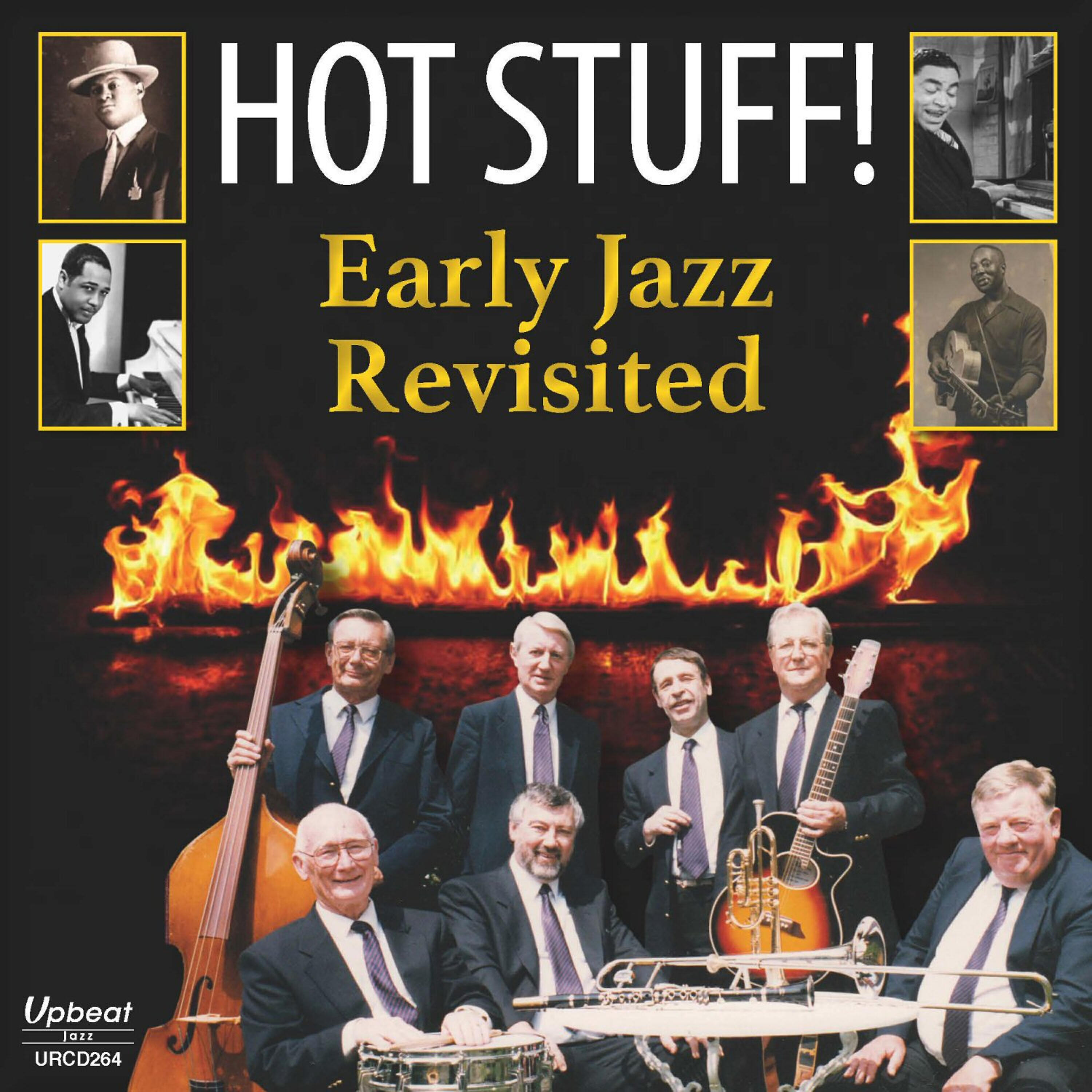Релиз Hot Stuff! - Early Jazz Revisited