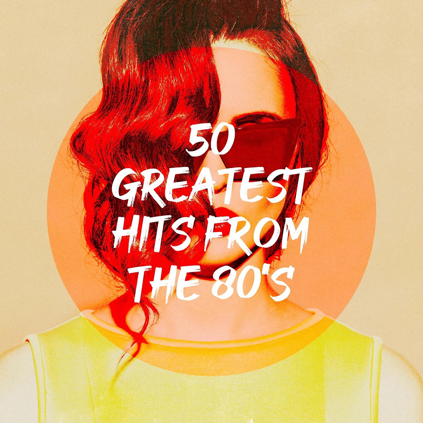 Релиз 50 Greatest Hits from the 80's