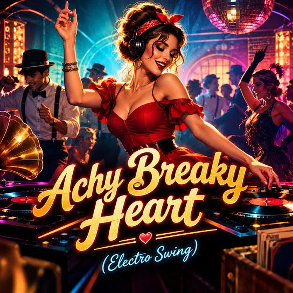 Релиз Achy Breaky Heart (Electro Swing)