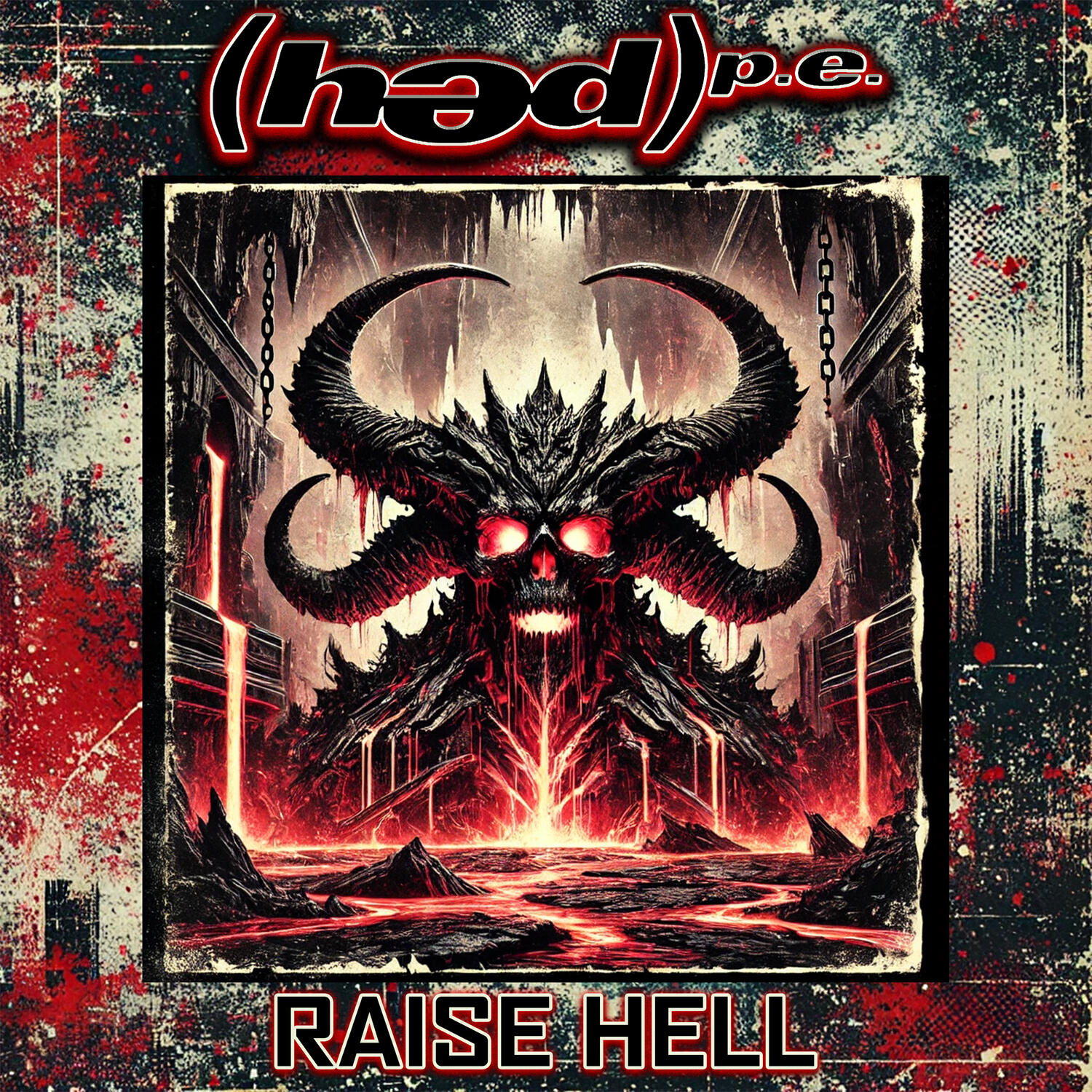 Релиз Raise Hell (Re-Recorded)