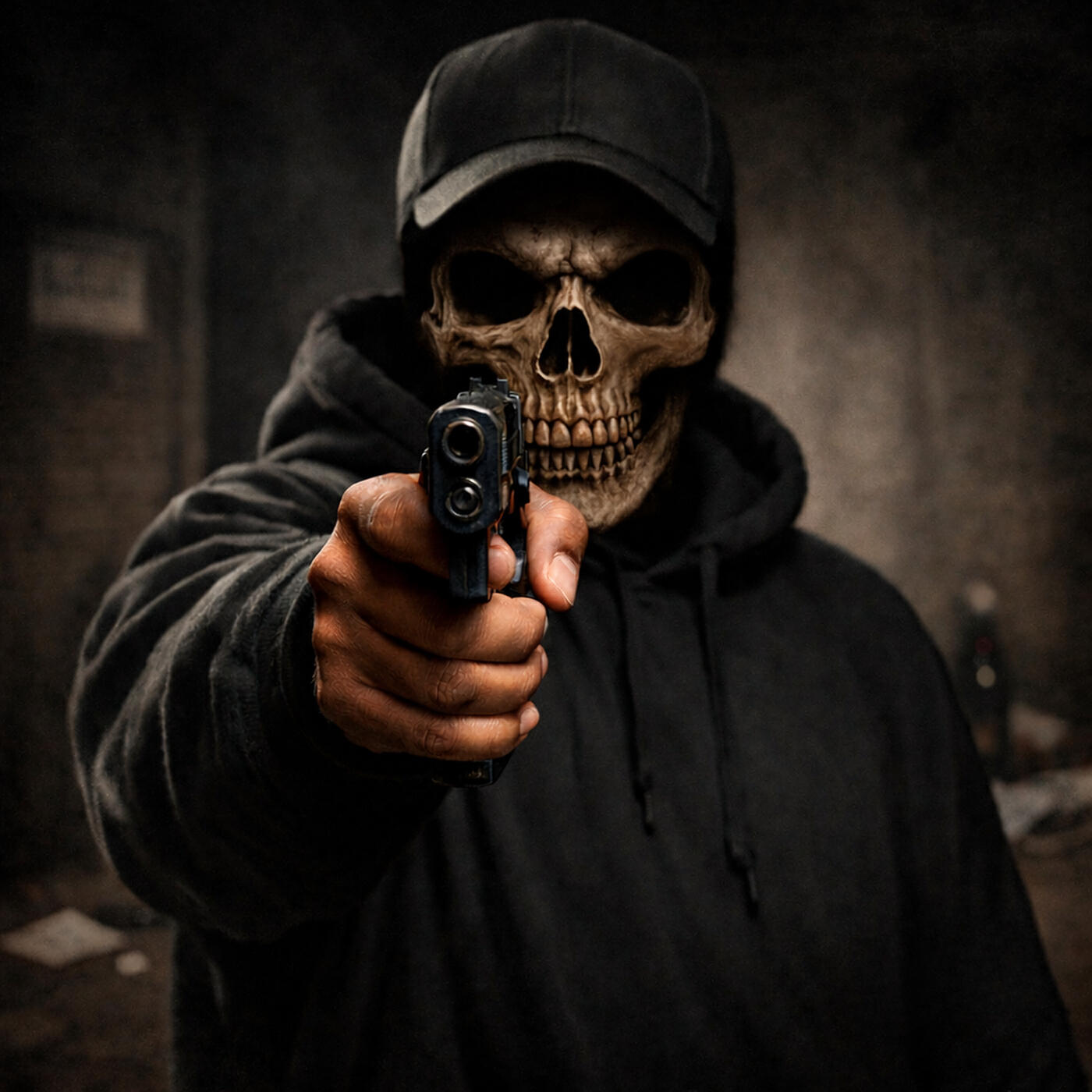Релиз The First Murder