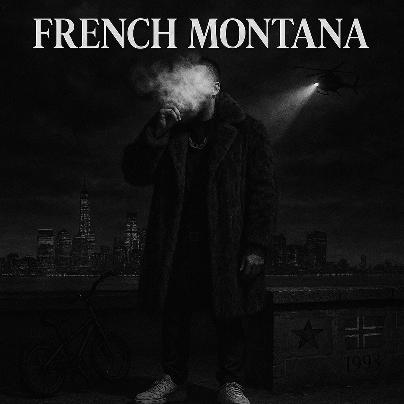 Релиз French Montana