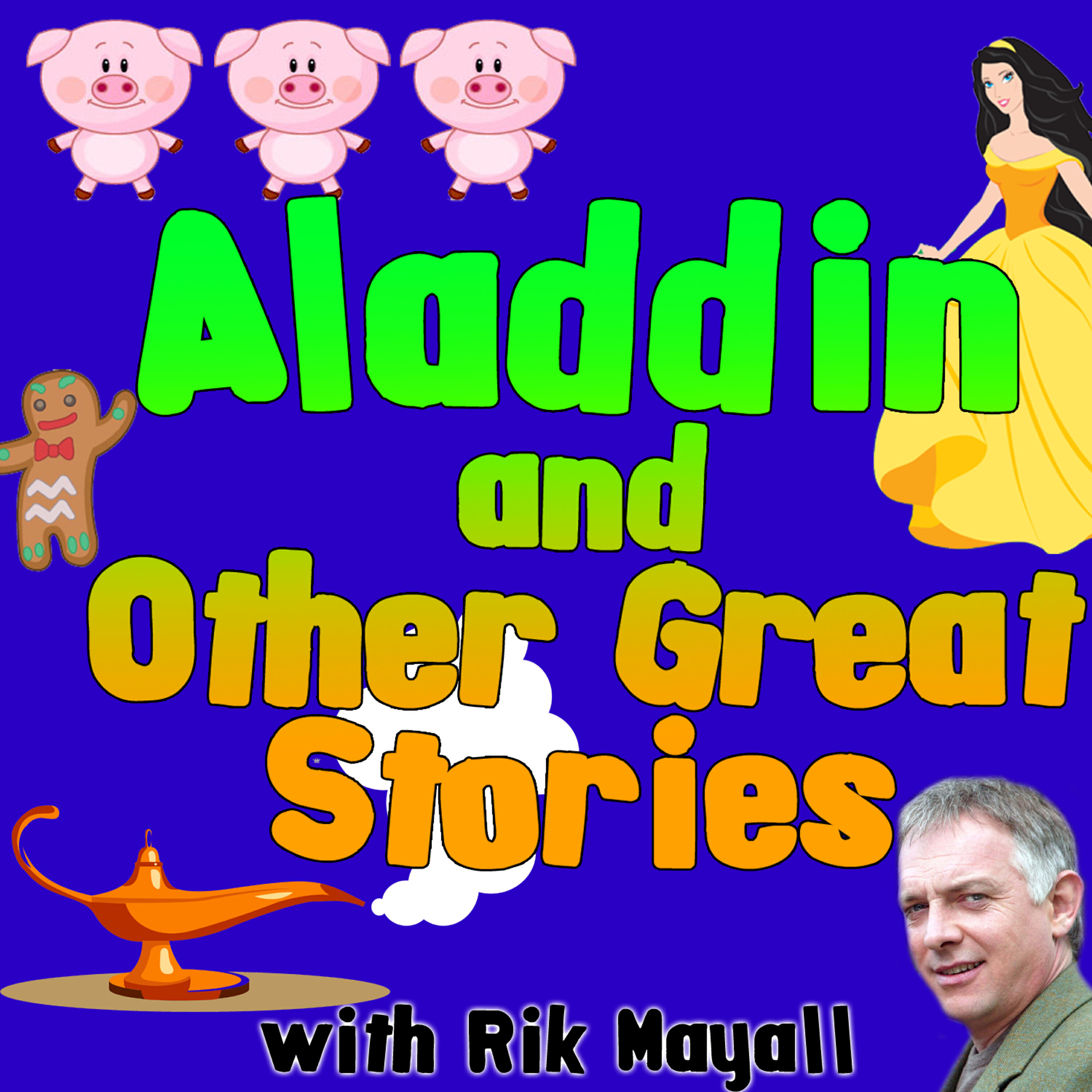 Релиз Aladdin and Other Great Stories