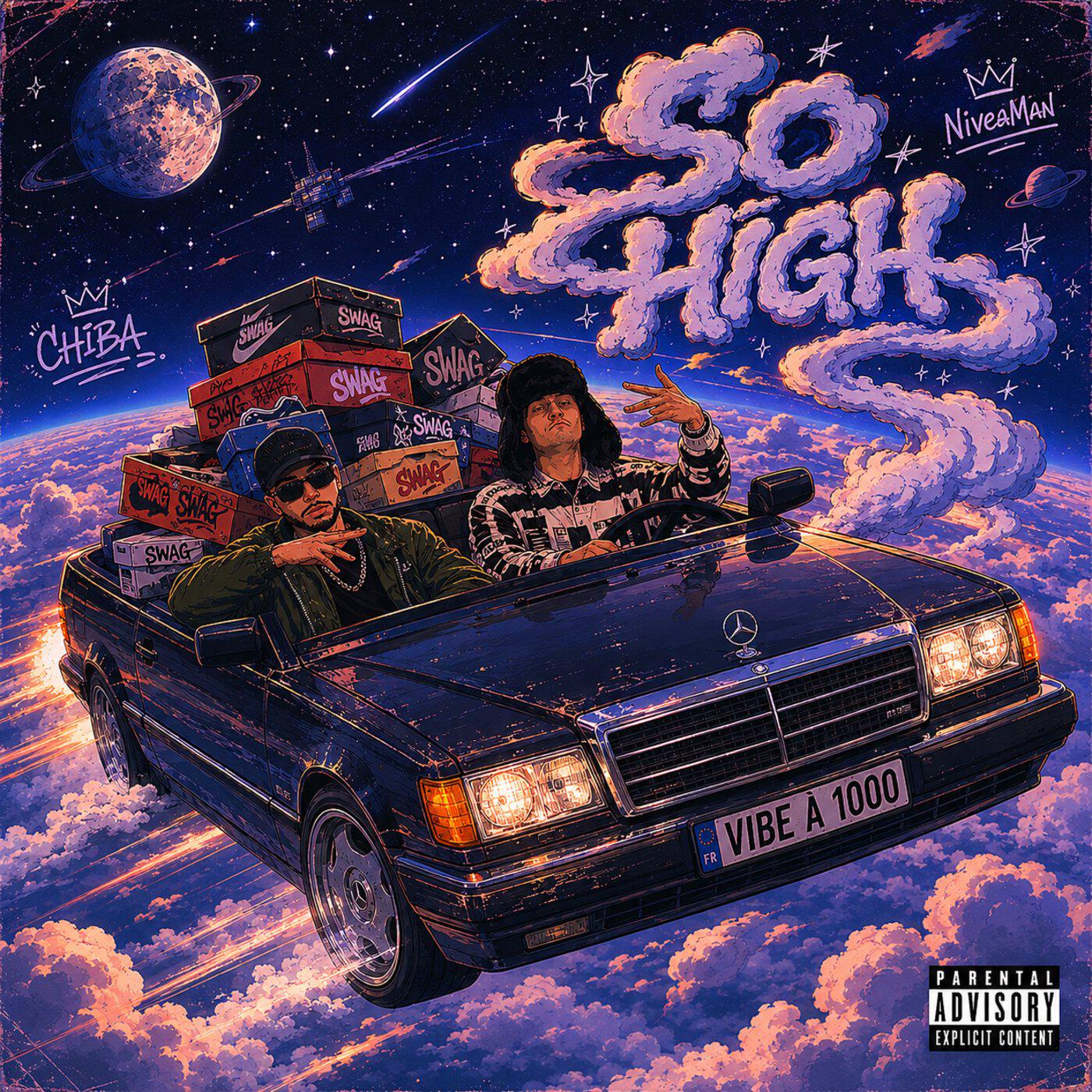 Релиз SO HIGH