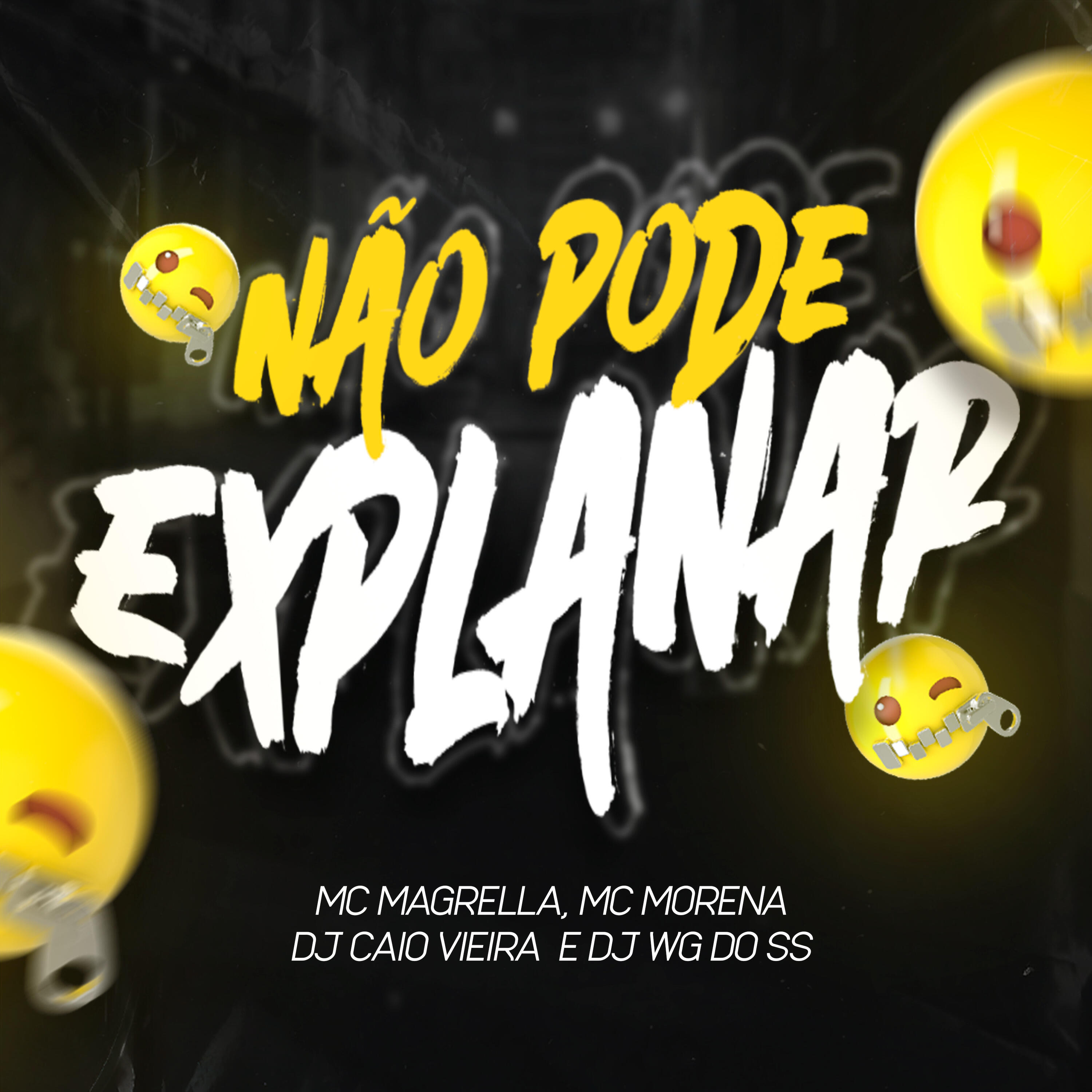 Релиз Não Pode Explanar