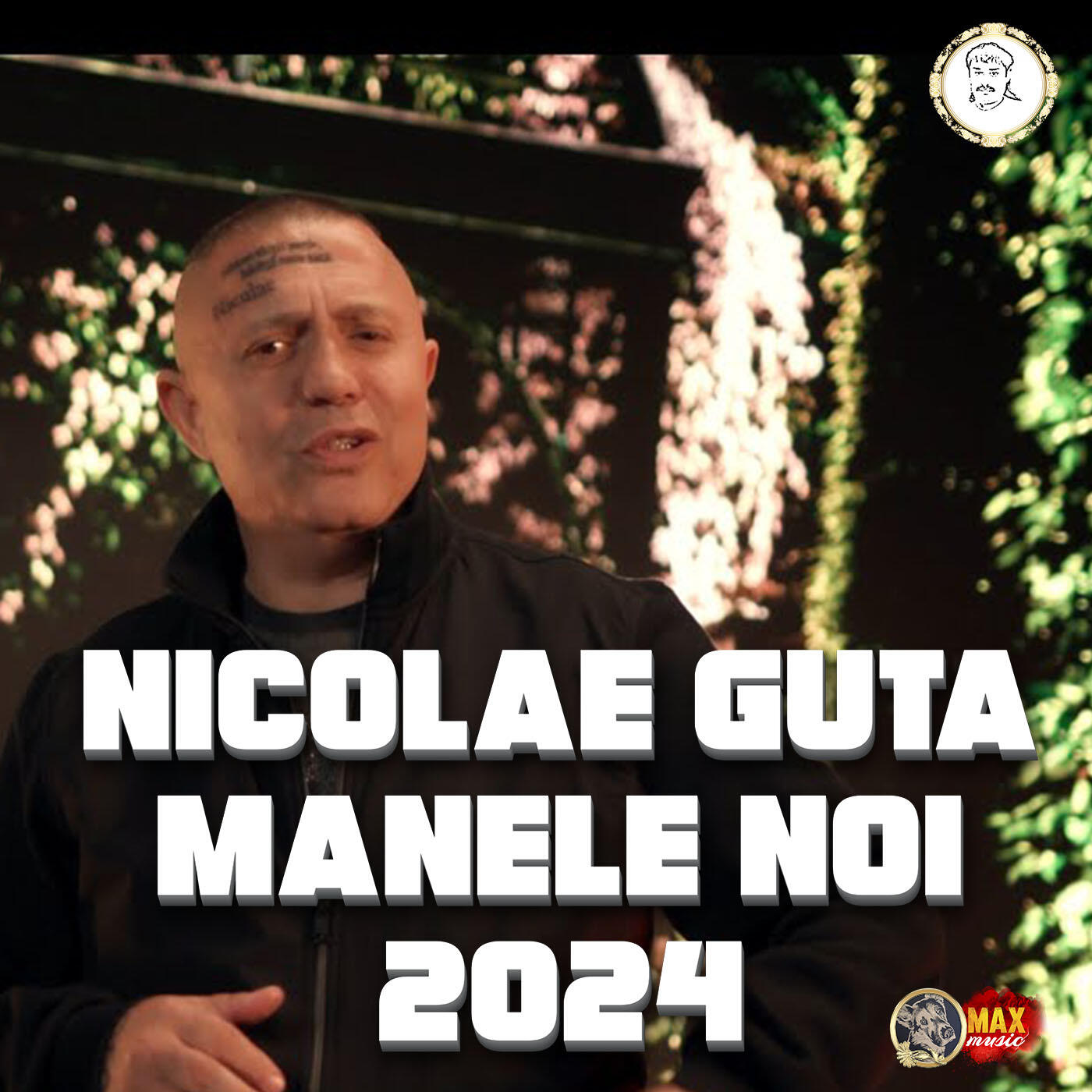 Релиз Nicolae Guta Manele Noi 20234
