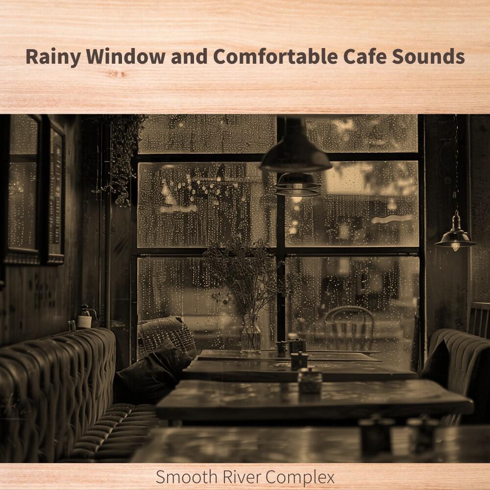 Релиз Rainy Window and Comfortable Cafe Sounds