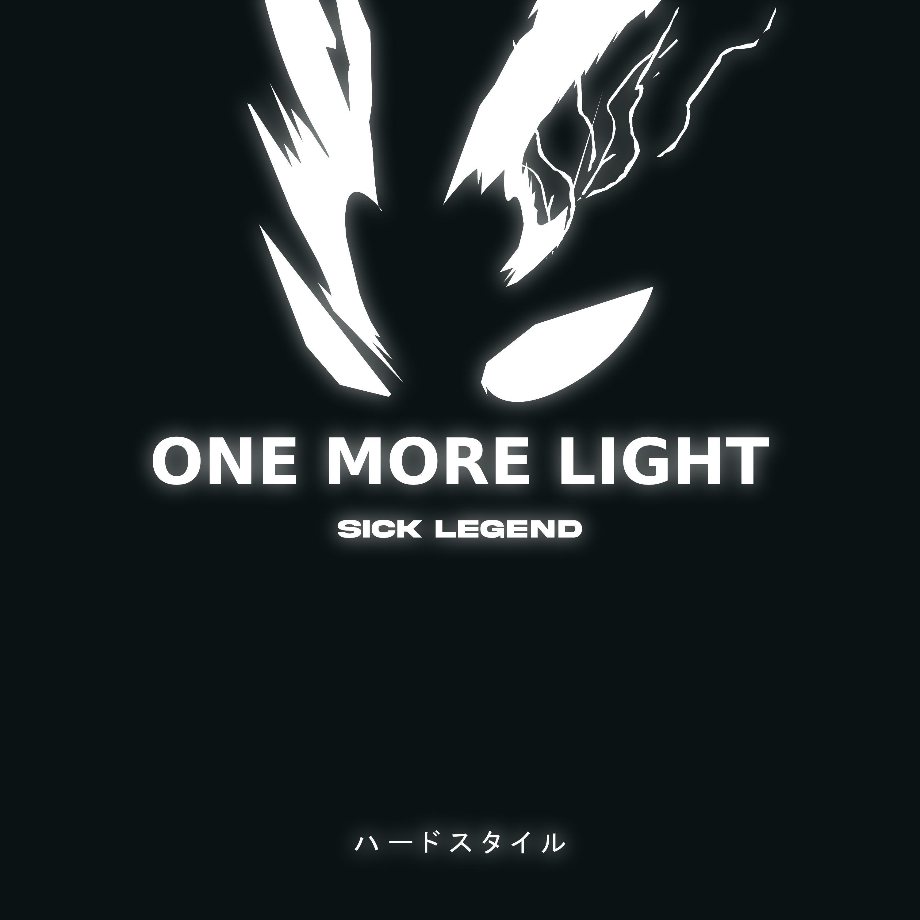 Релиз ONE MORE LIGHT (HARDSTYLE)