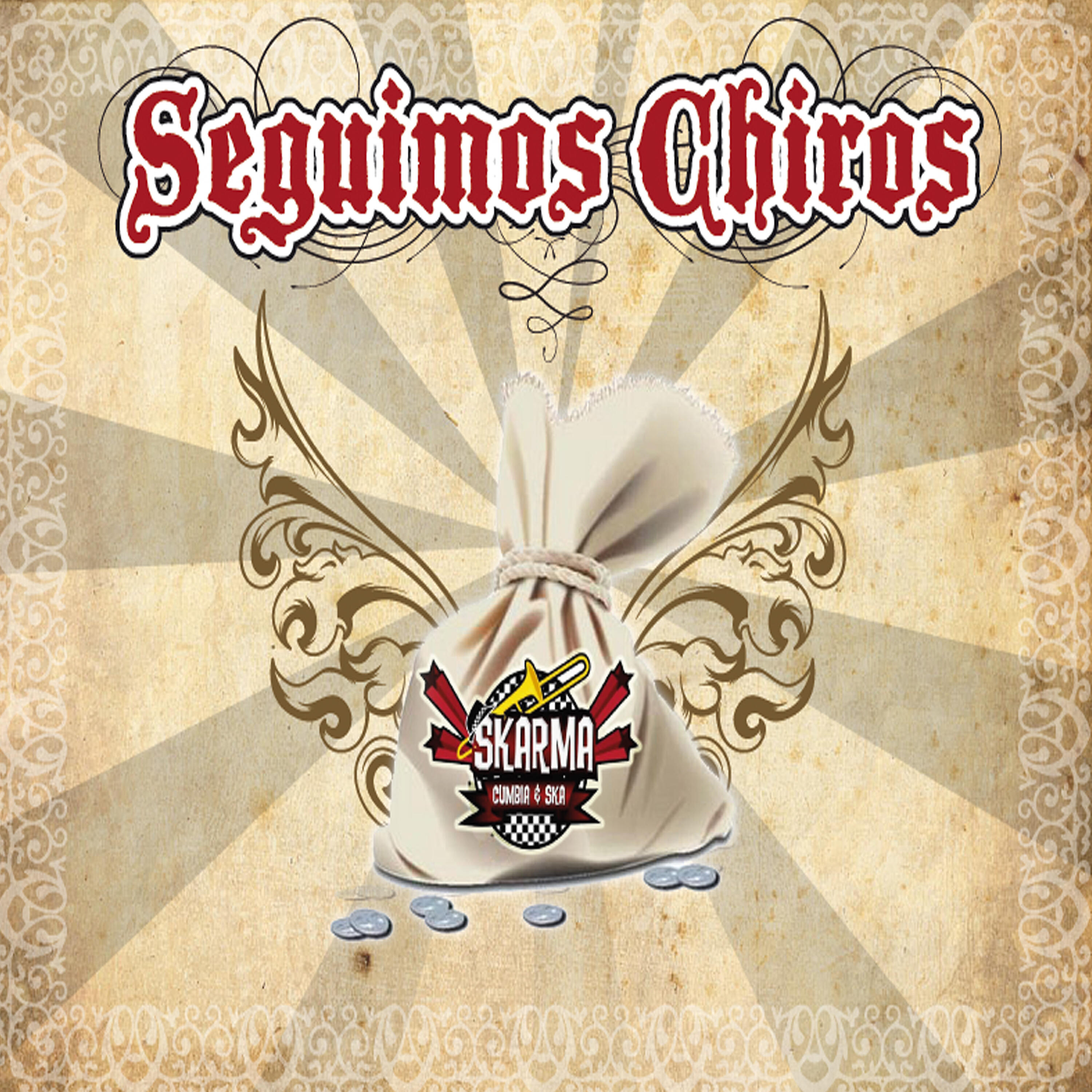 Релиз Seguimos Chiros