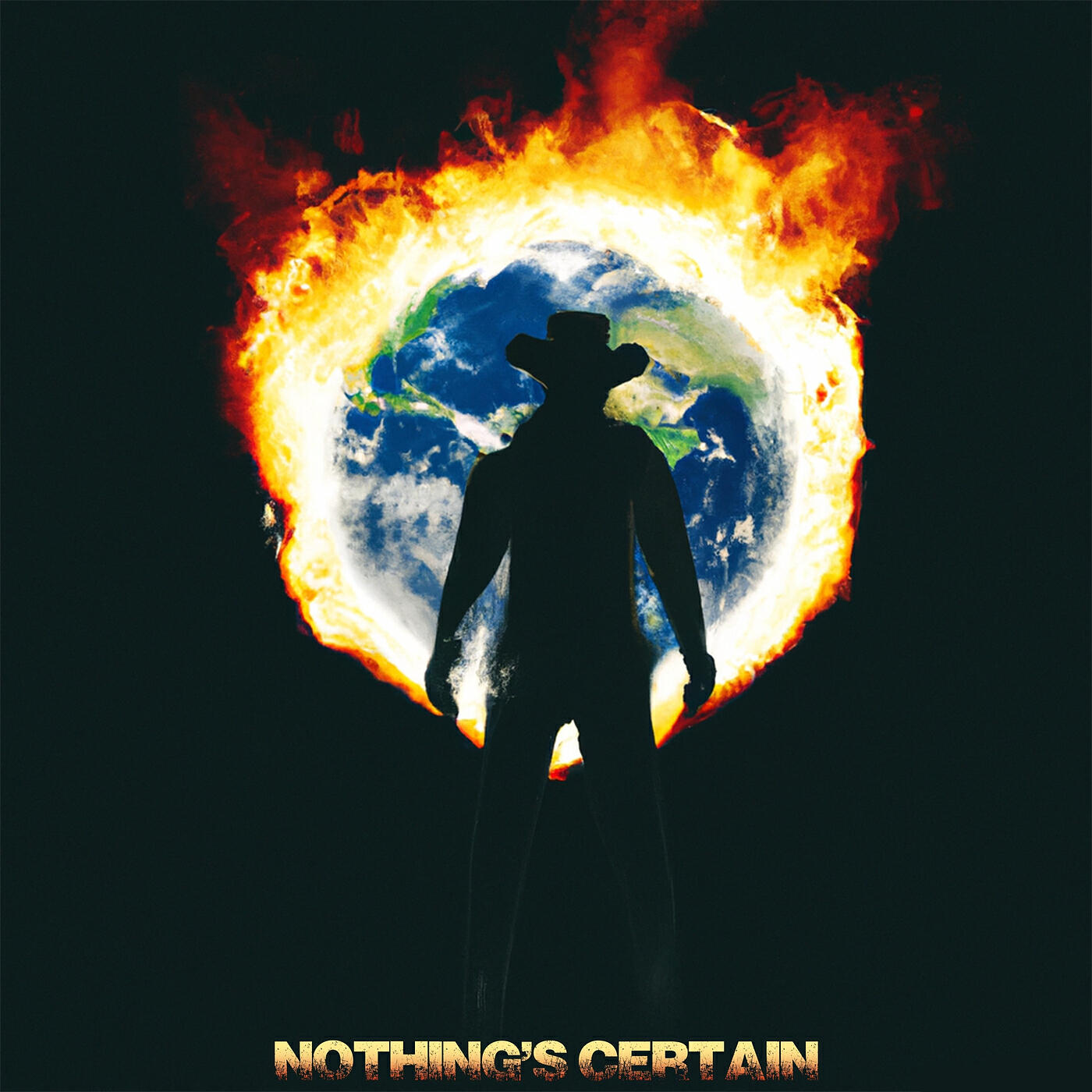 Релиз Nothing's Certain