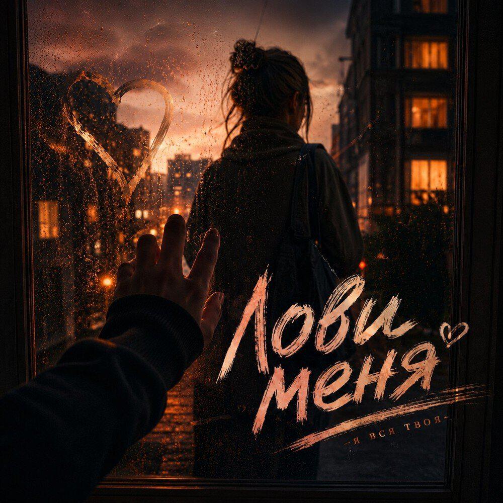 Релиз Лови меня