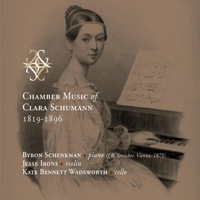 Постер альбома Chamber Music of Clara Schumann