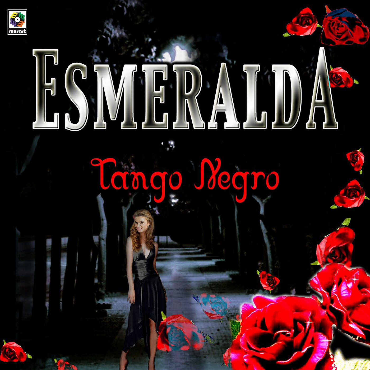 Постер альбома Tango Negro