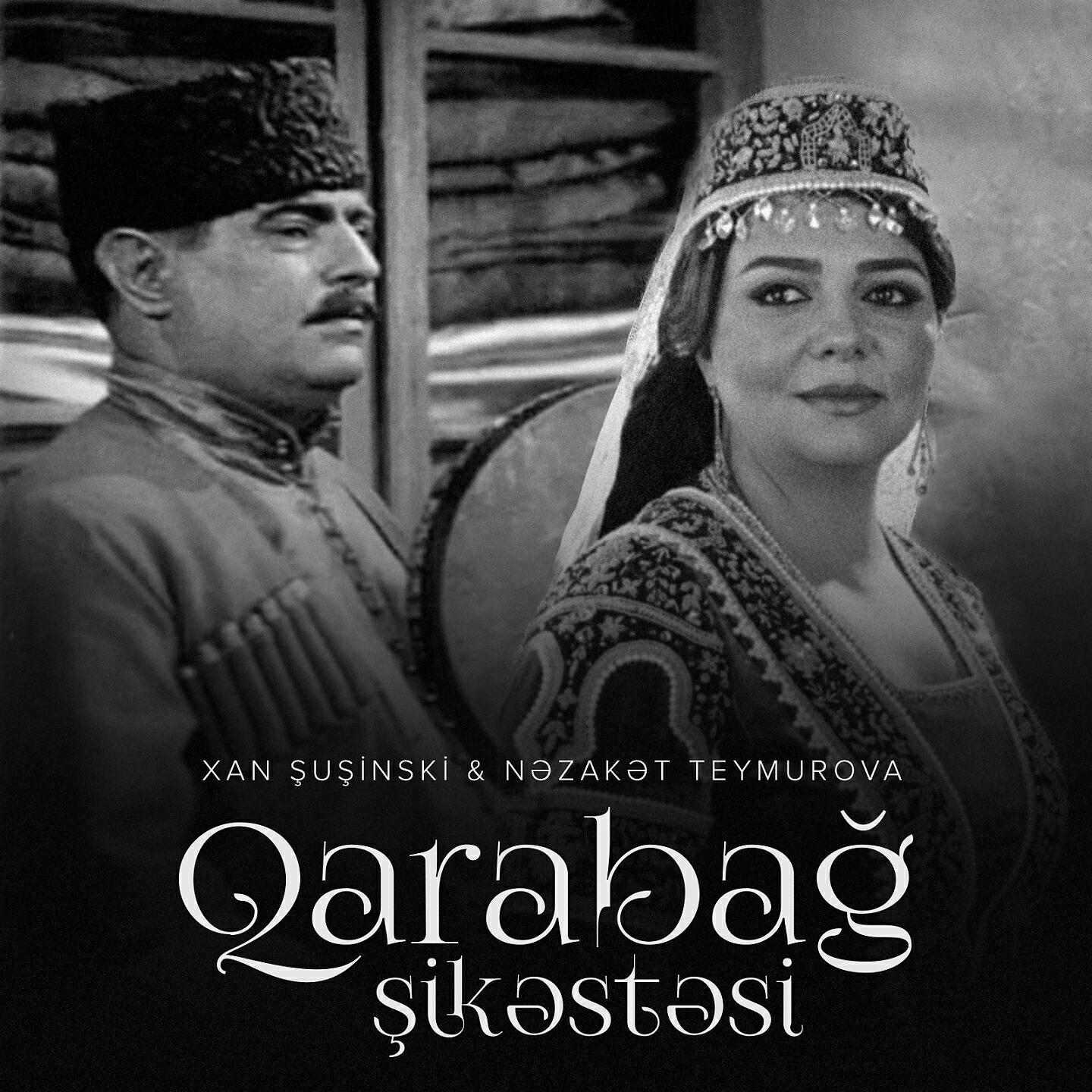Релиз Qarabağ Şikəstəsi
