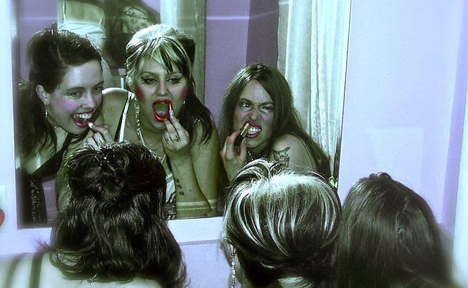 Whore Paint