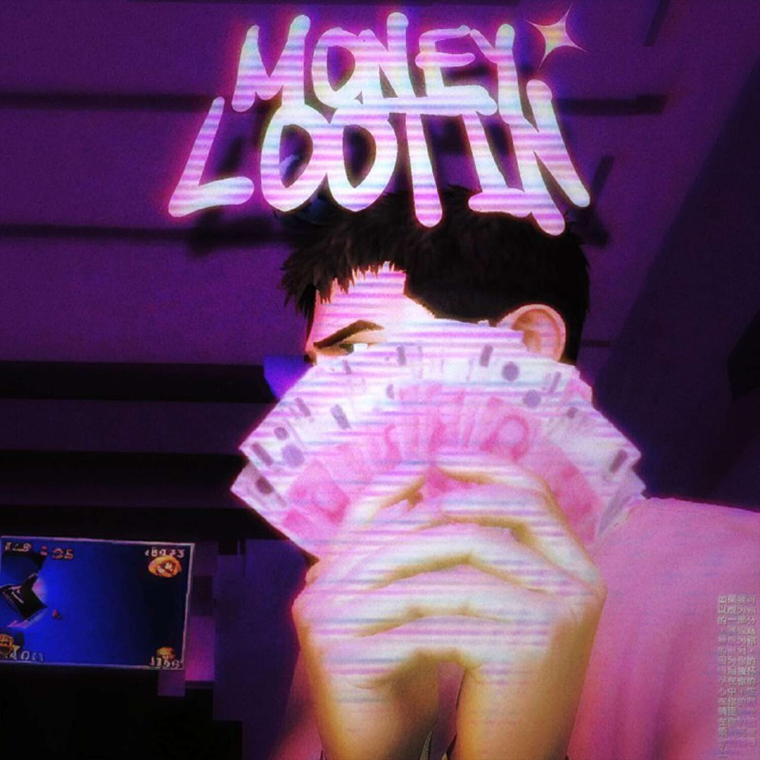 Постер альбома MONEY LOOTIN