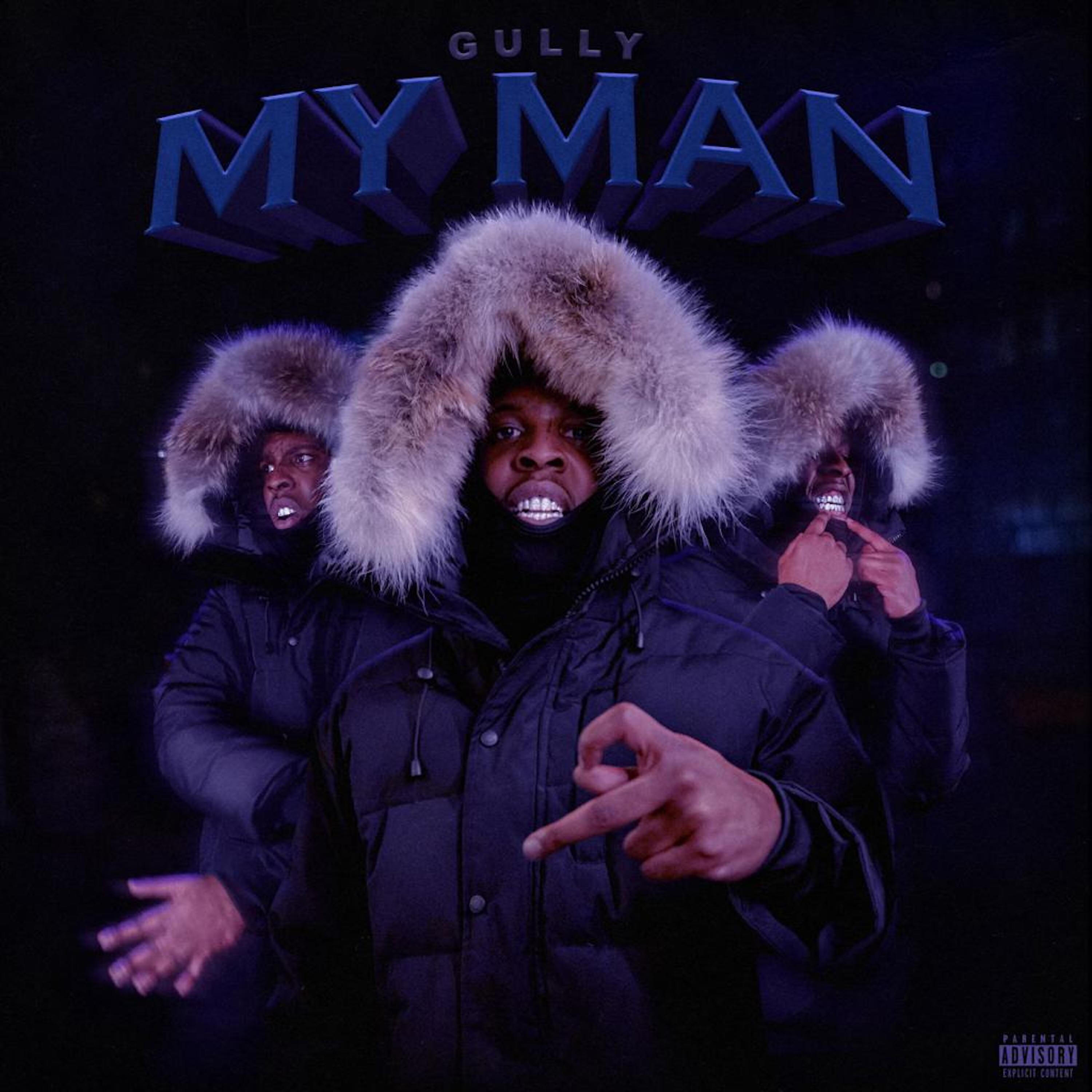Релиз My Man