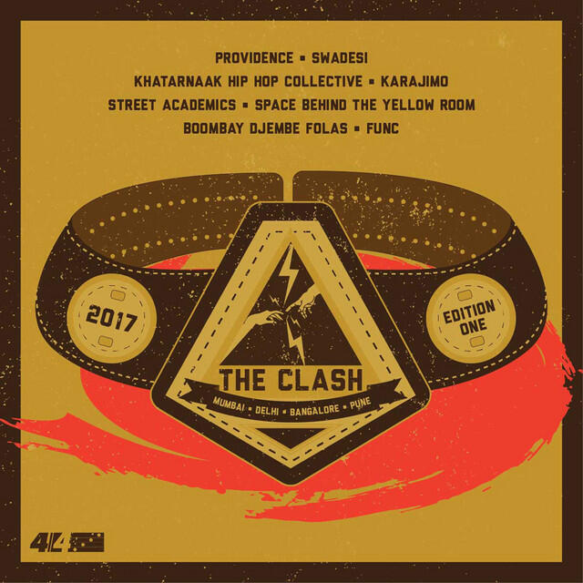 Релиз The Clash - Edition One