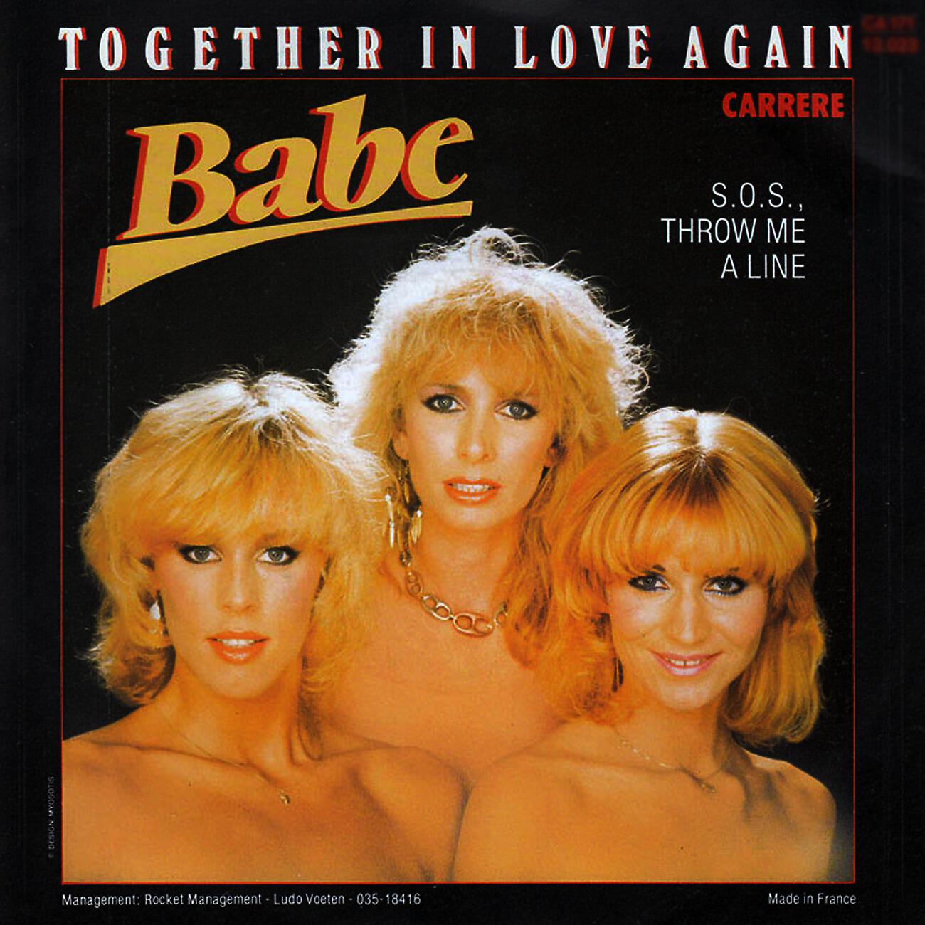 Релиз Together In Love Again