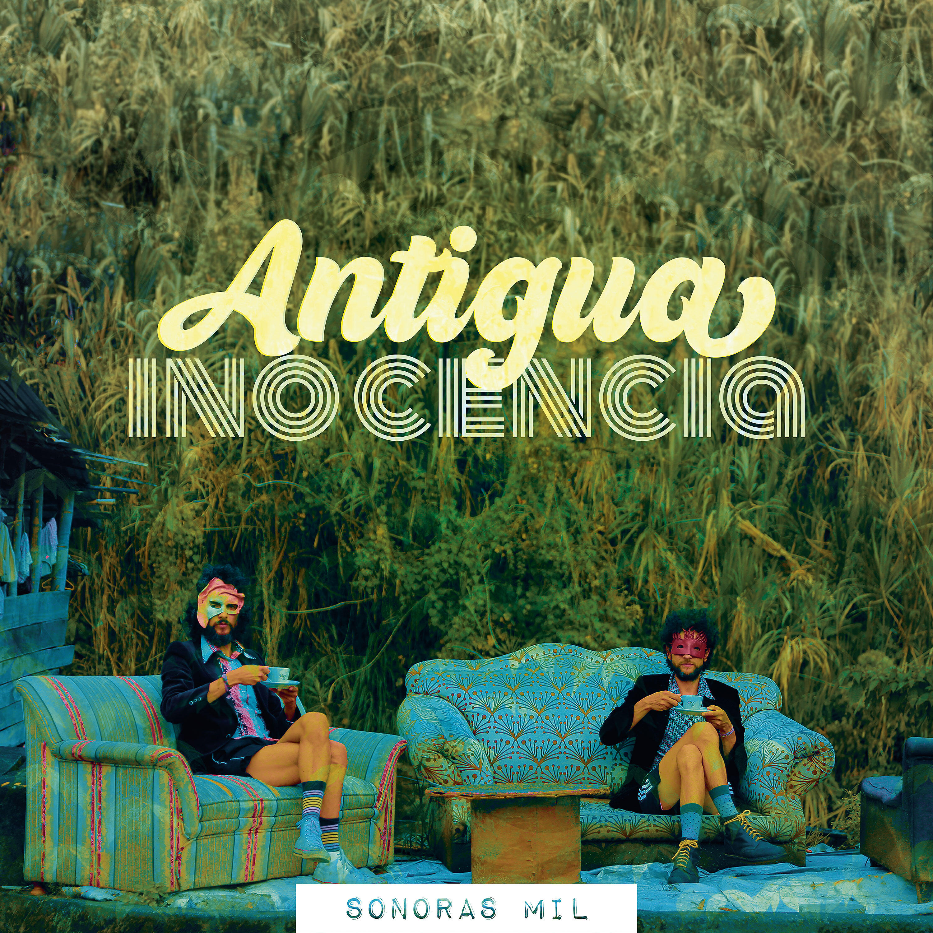 Релиз Antigua Inocencia