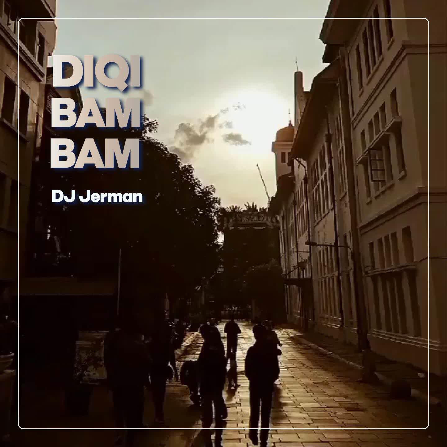 Релиз DJ DIQIBAMBAM