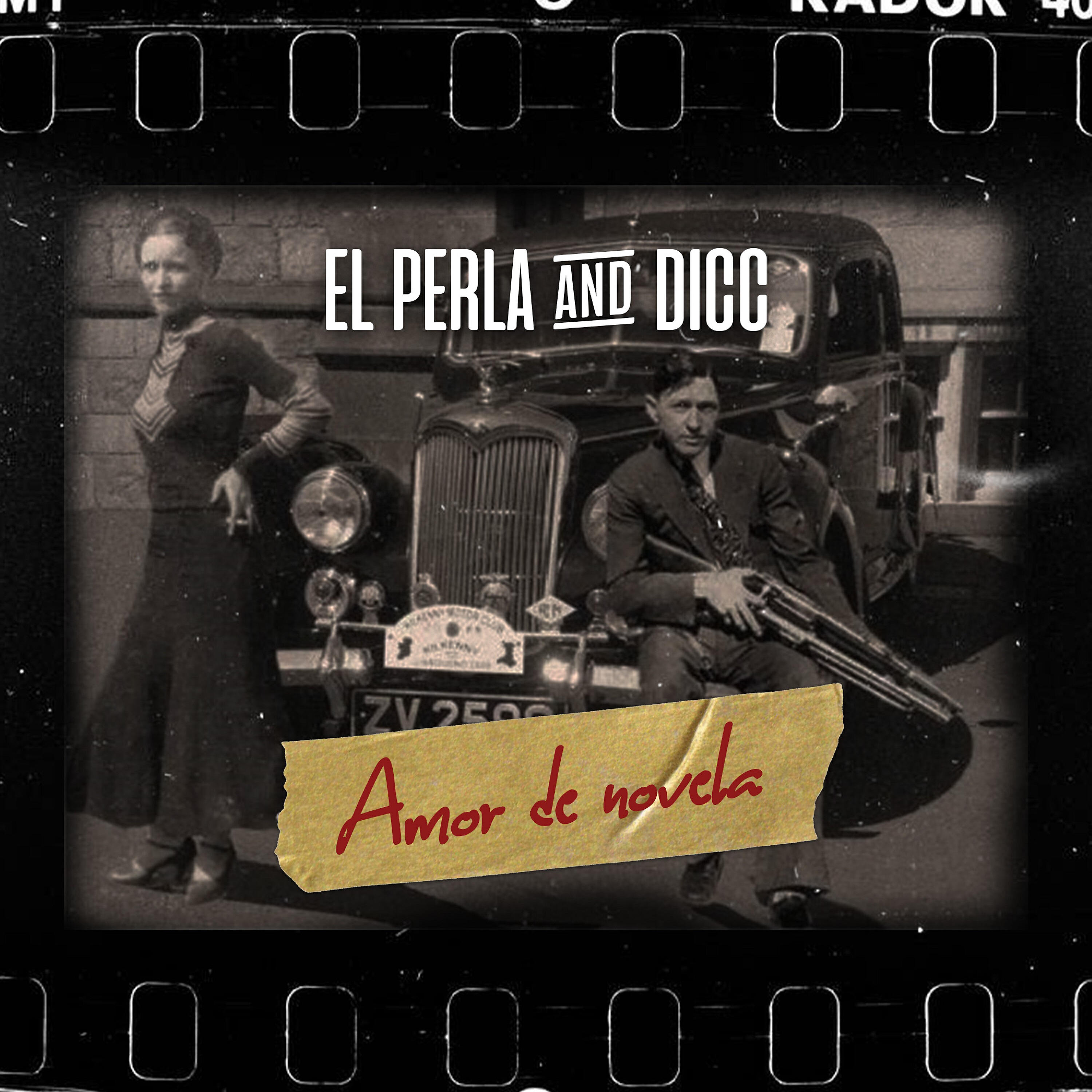 Скачать песню El Perla, Dicc - Amor de Novela бесплатно в MP3 для Android и iOS