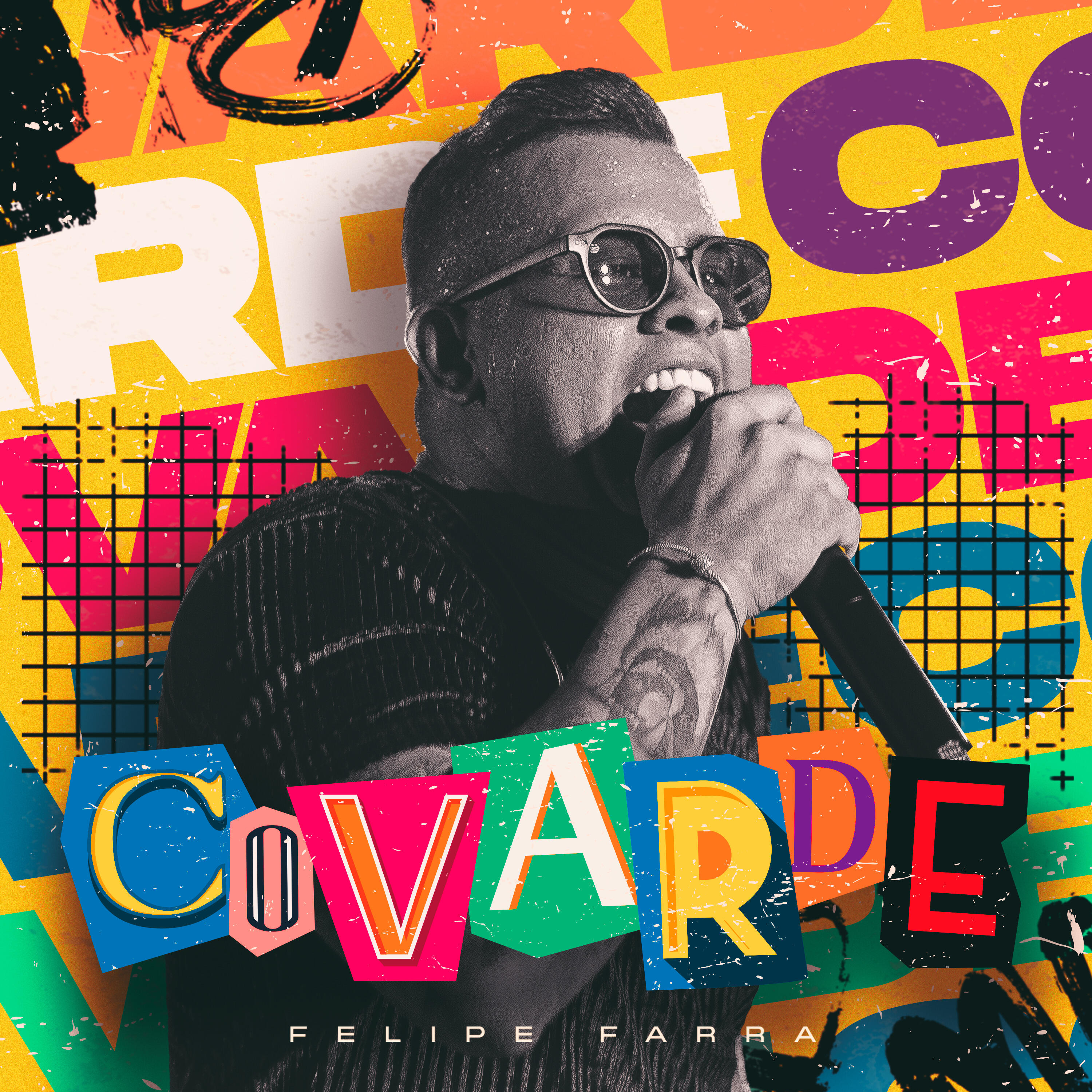 Трек Covarde