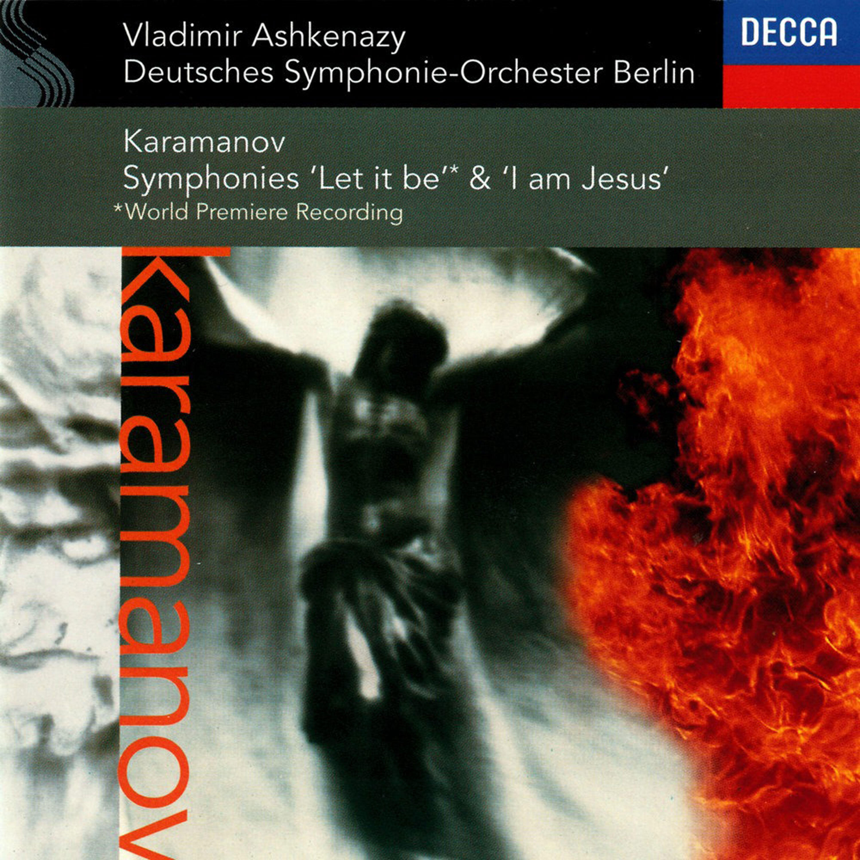 Deutsches Sinfonie-Orchester, Berlin, Vladimir Ashkenazy