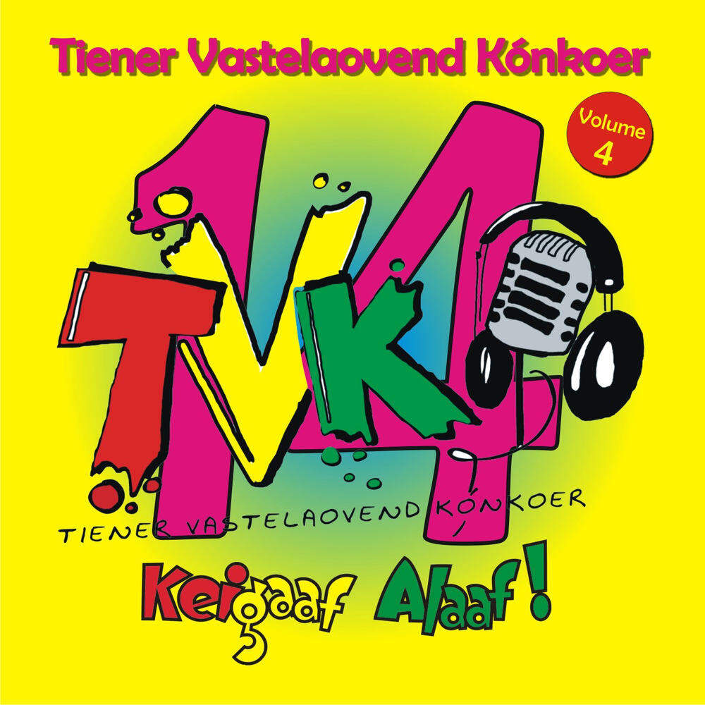 Релиз Tiener Vastelaovend Konkoer 2014