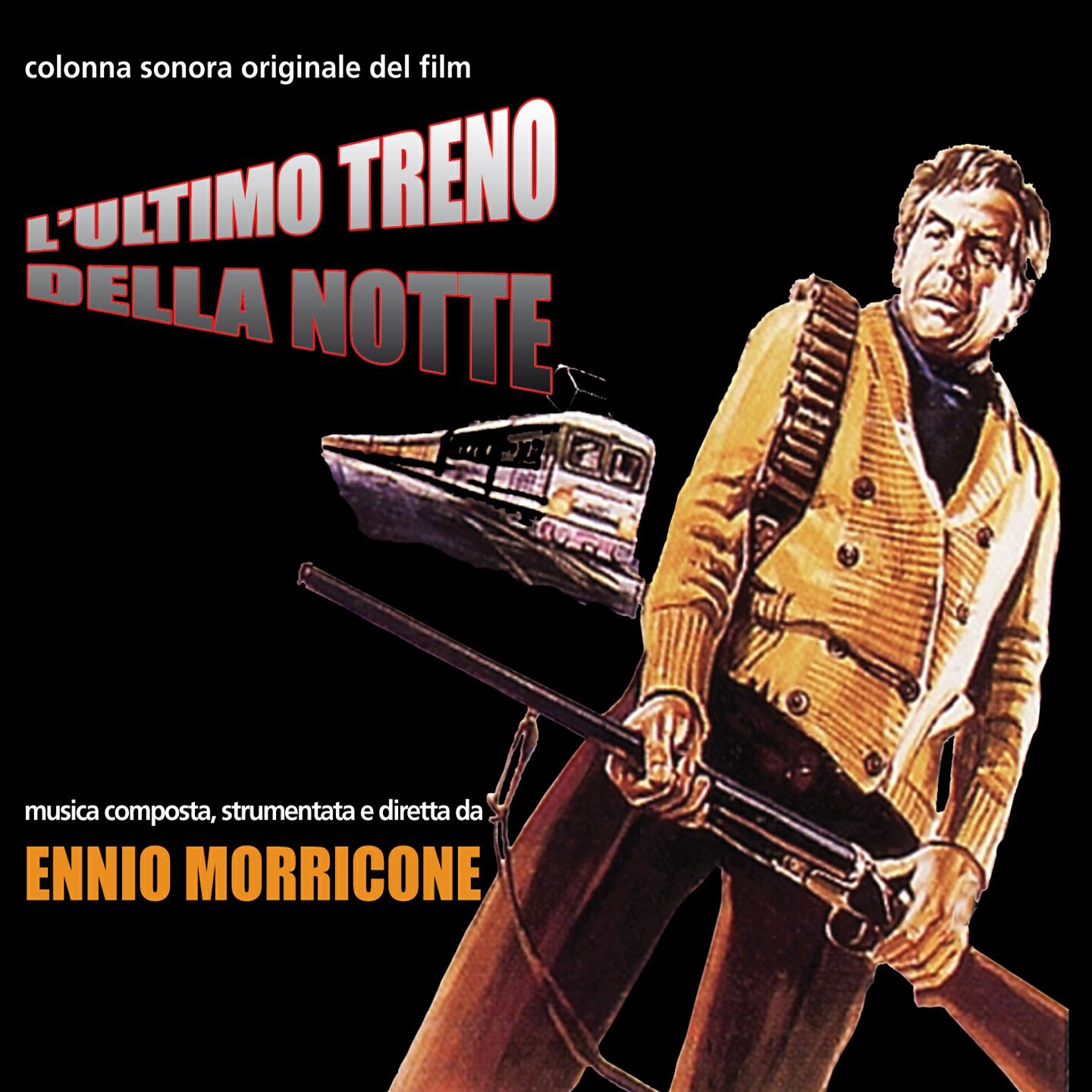 Релиз L'ultimo treno della notte