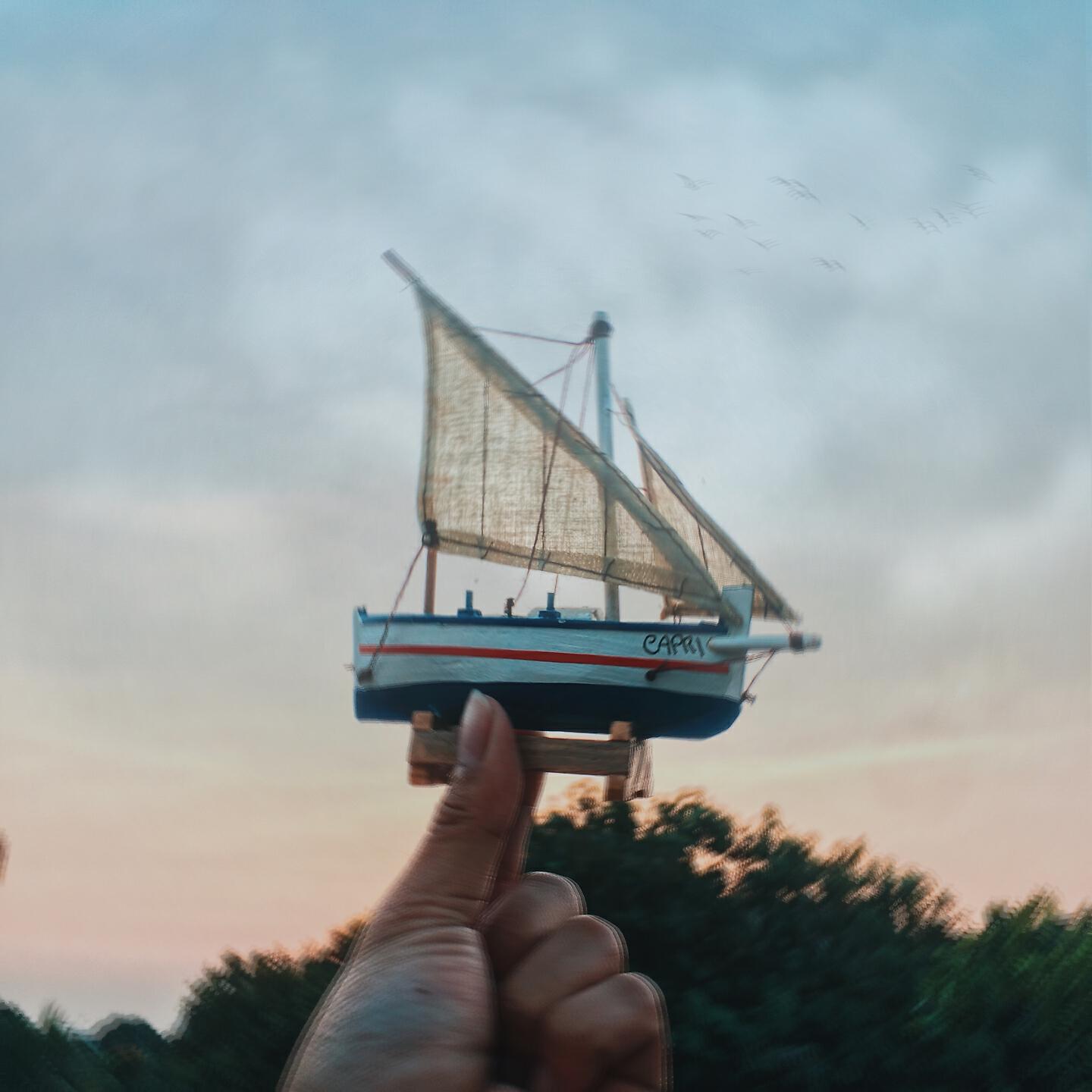 Релиз Kapal Pesiar