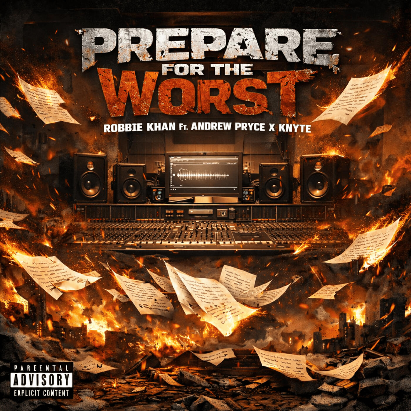 Релиз Prepare for the Worst