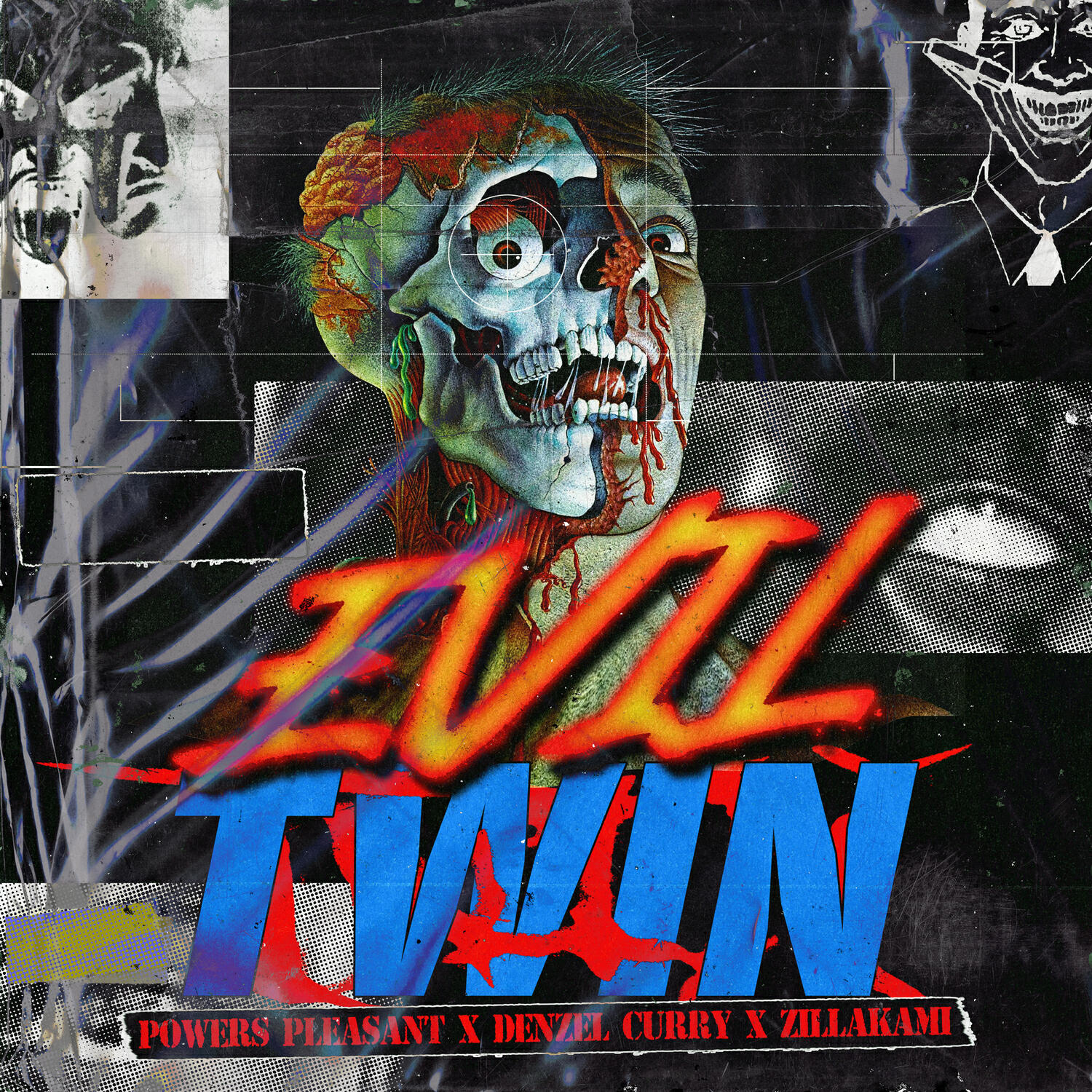 Релиз Evil Twin (with Denzel Curry, Zillakami)