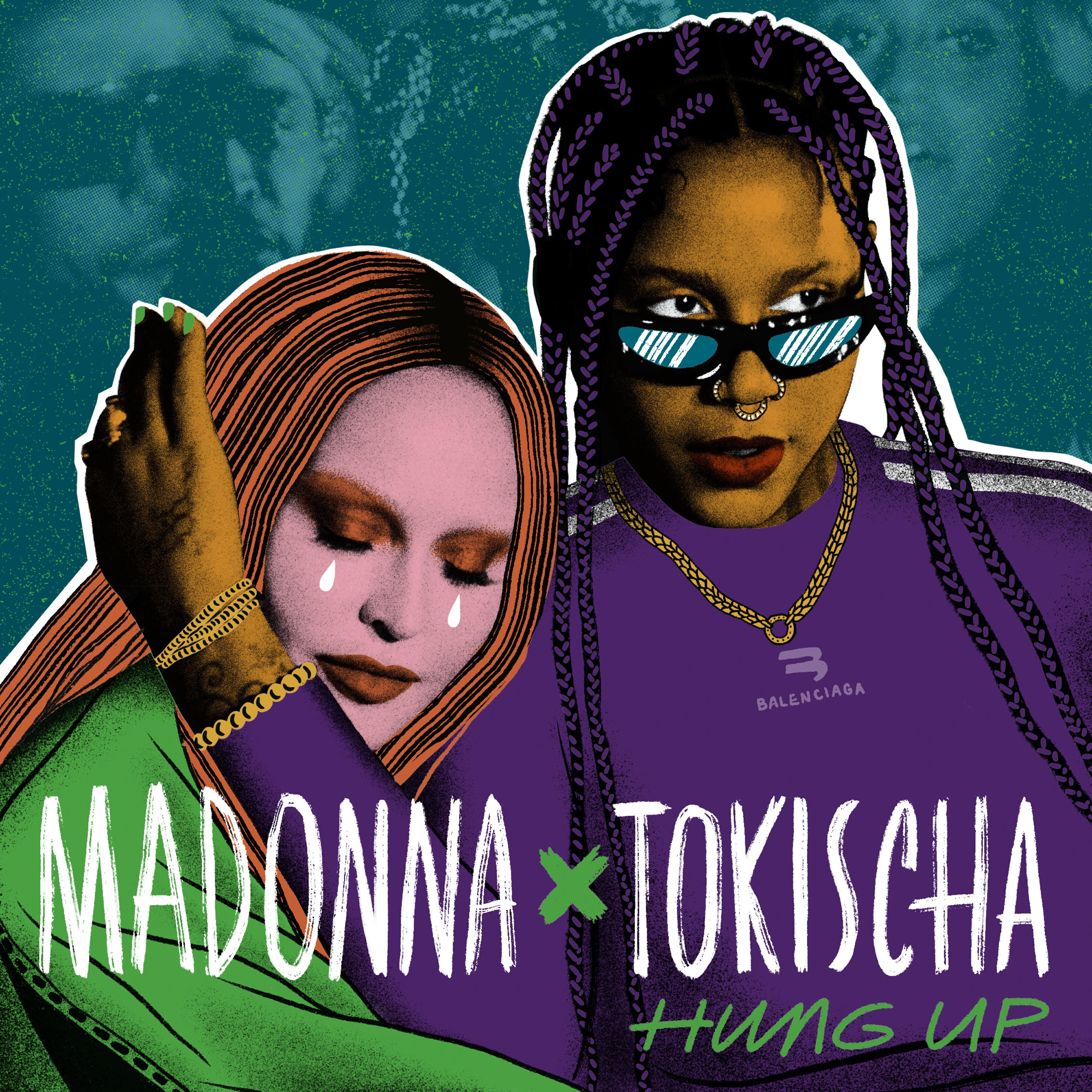 Релиз Hung Up on Tokischa