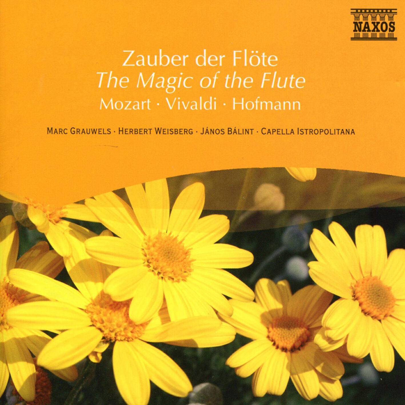 Релиз Magic Of The Flute (The)