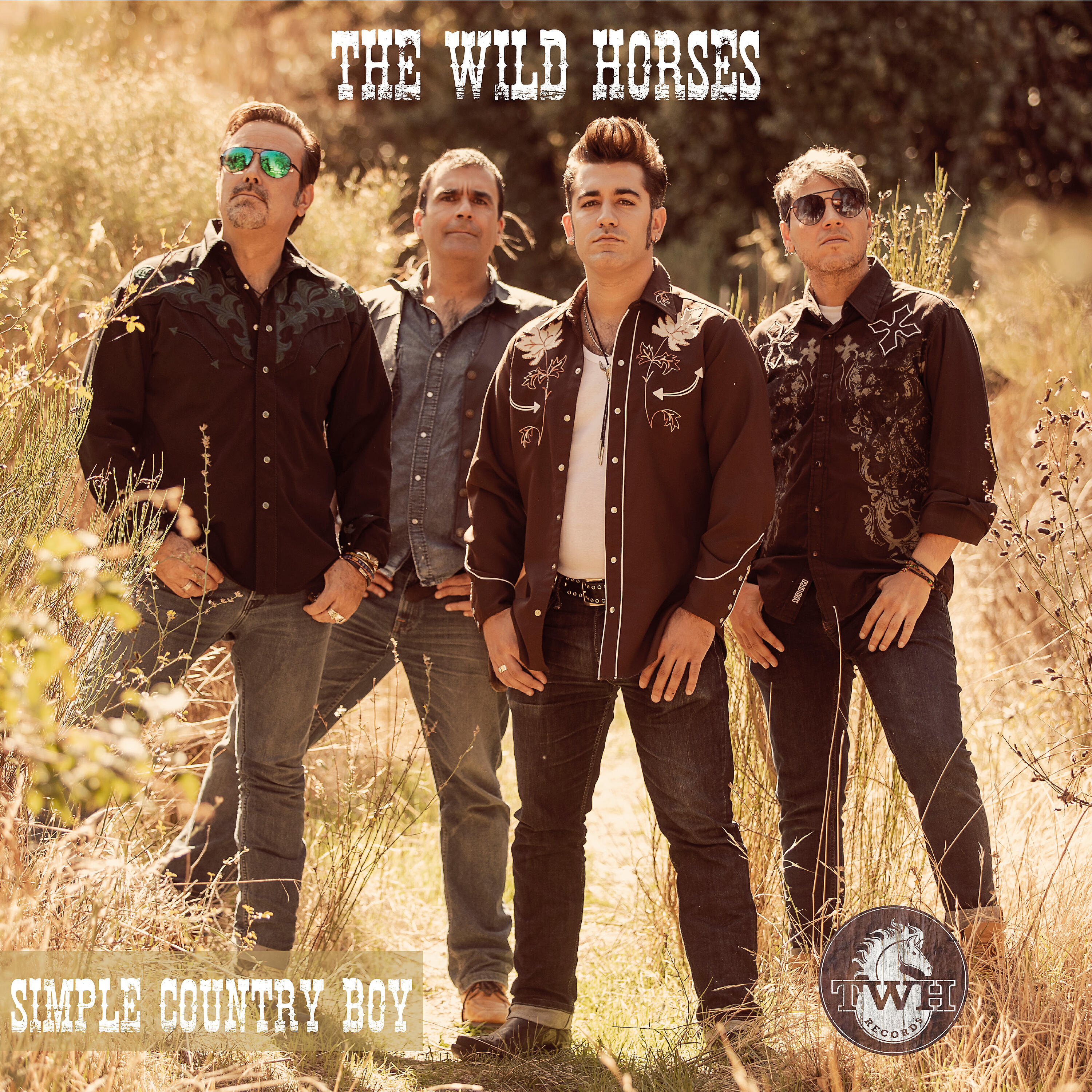 Релиз Simple Country Boy