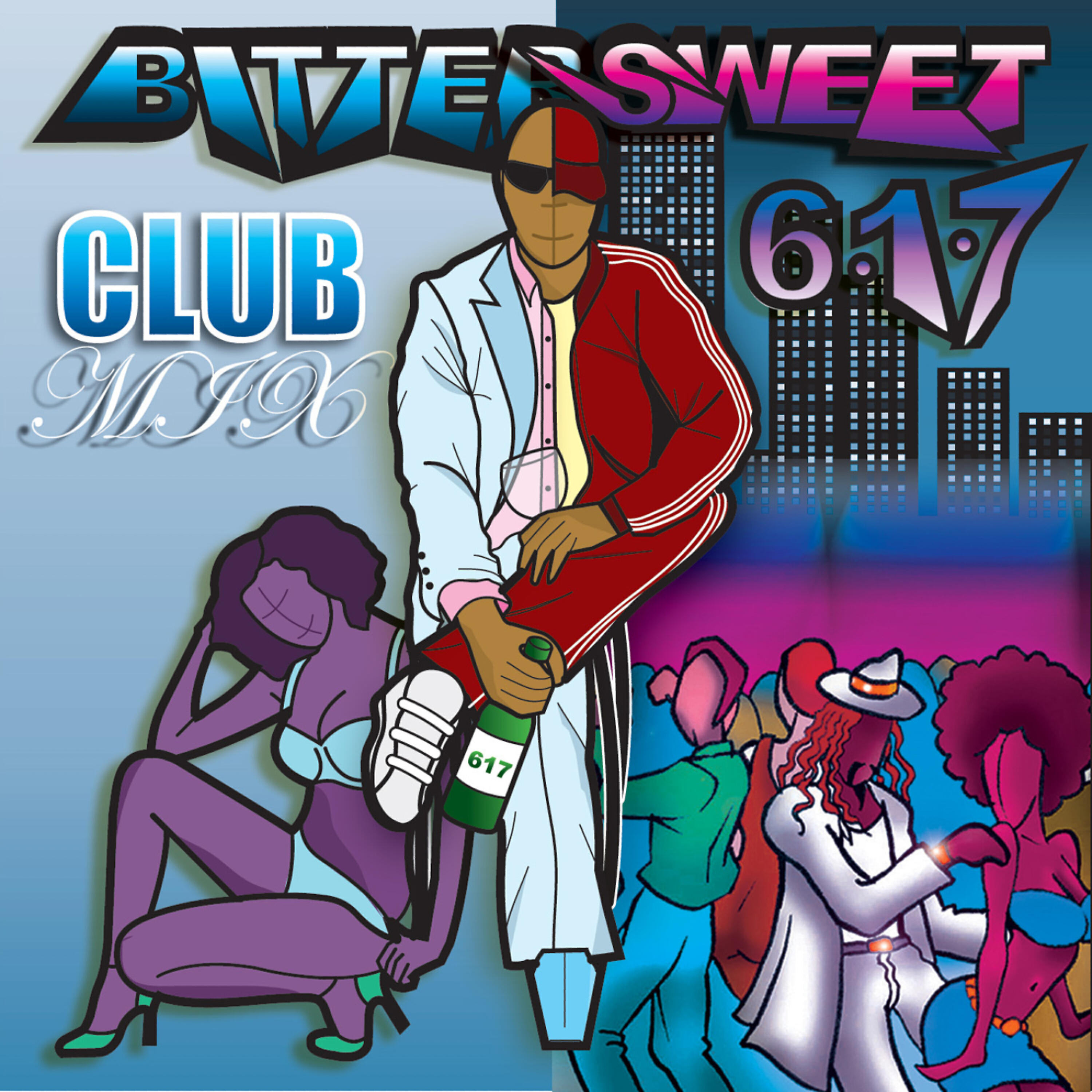 Релиз Bittersweet Club Mix