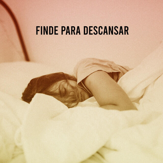 Постер альбома Finde para descansar